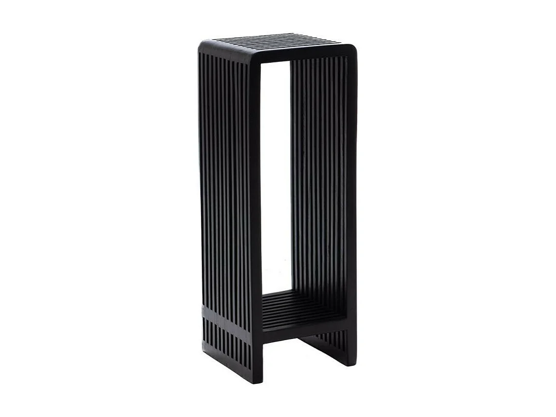 Sellettes en teck recyclé (set de 2) - MILAN