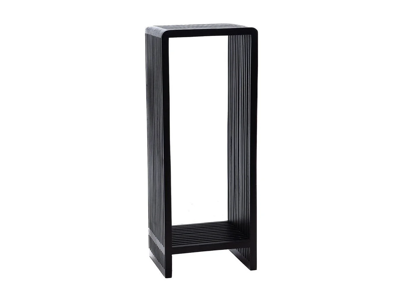 Sellettes en teck recyclé (set de 2) - MILAN