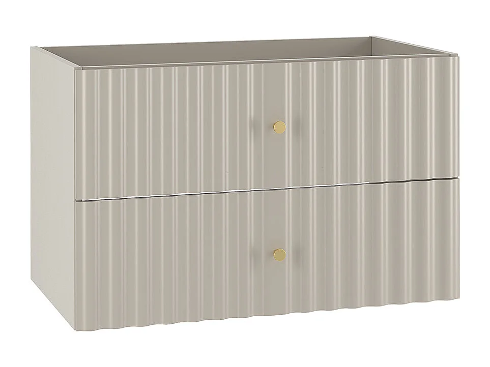 Izae Cachemire tvättställsskåp 80cm