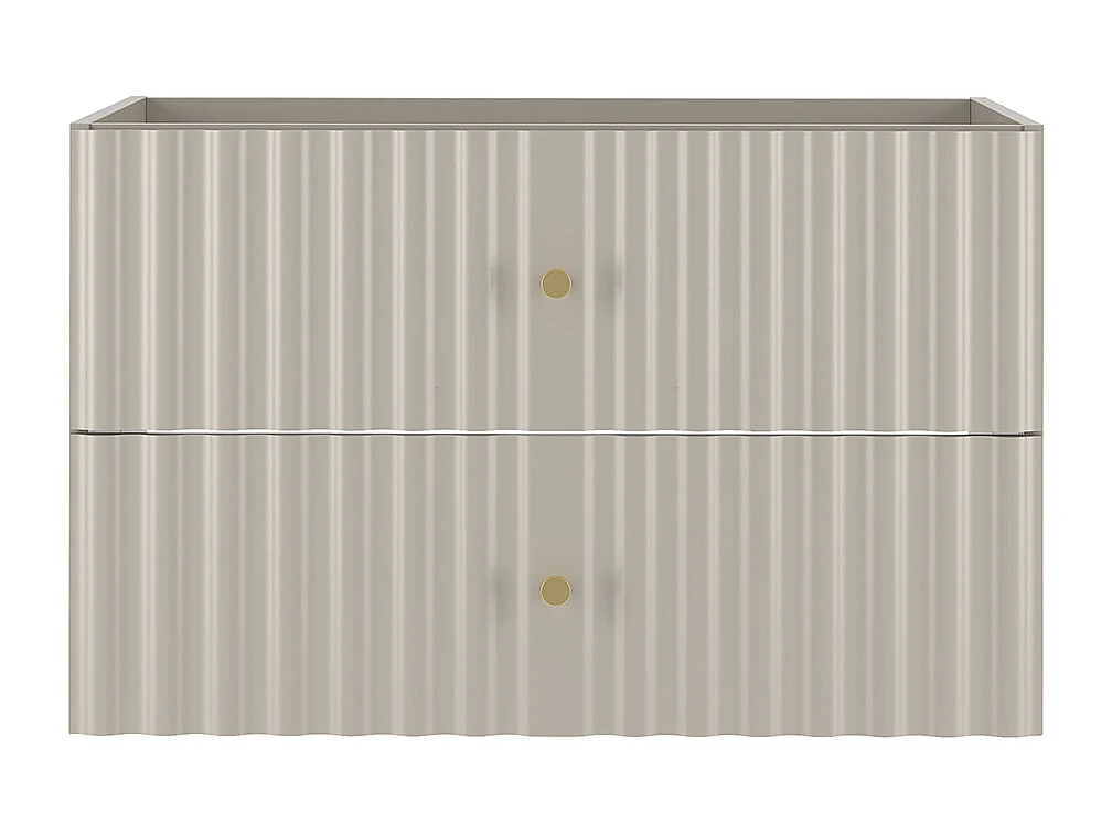 Izae Cachemire tvättställsskåp 80cm