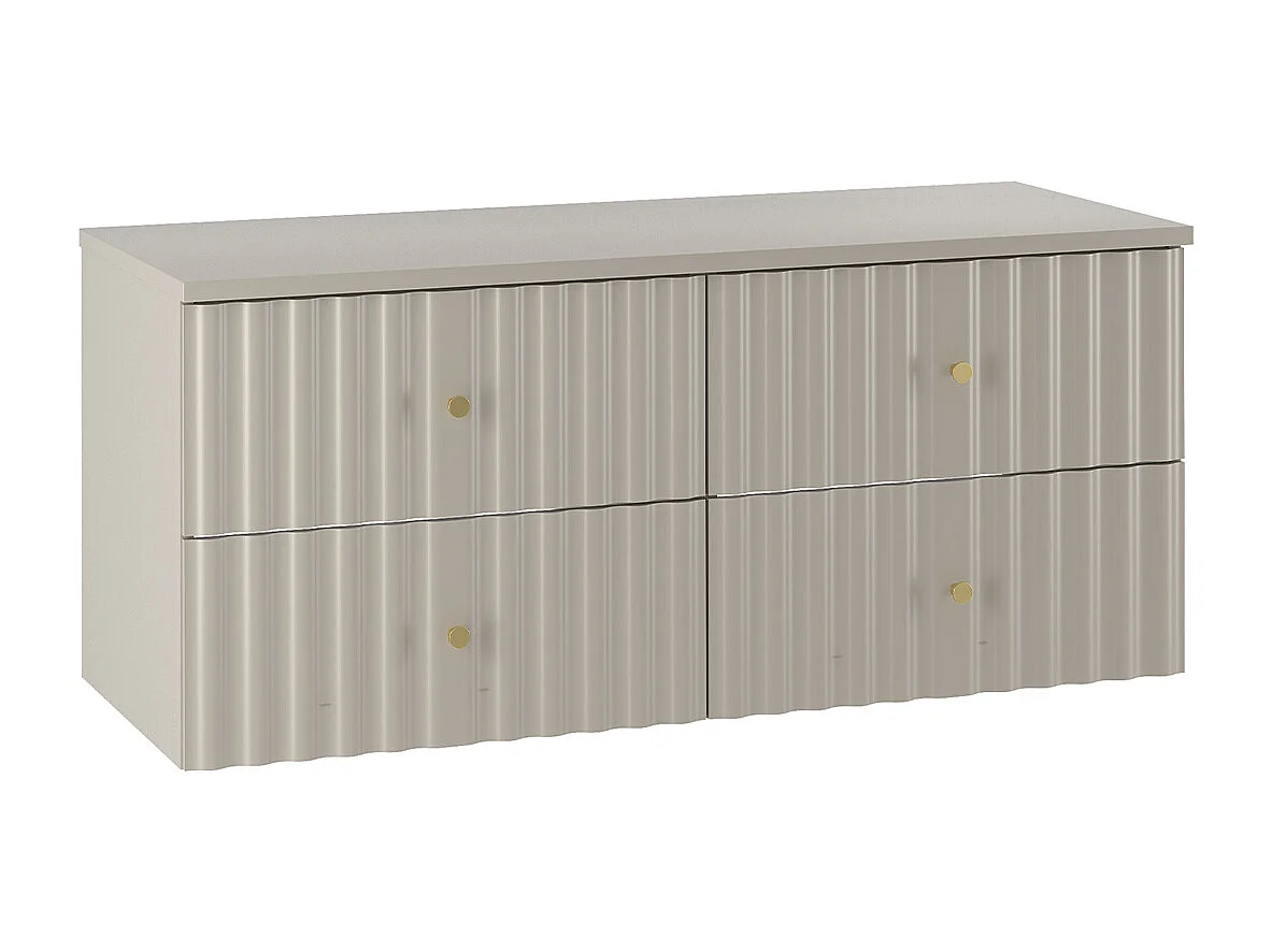 Izae Cachemire 120cm vanity top