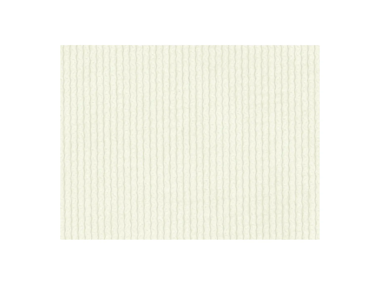 Kanapa dużych rozmiarów 5-osobowa z prawym podłokietnikiem i beżową teksturowaną tapicerką - POGNI marki Maison Céphy