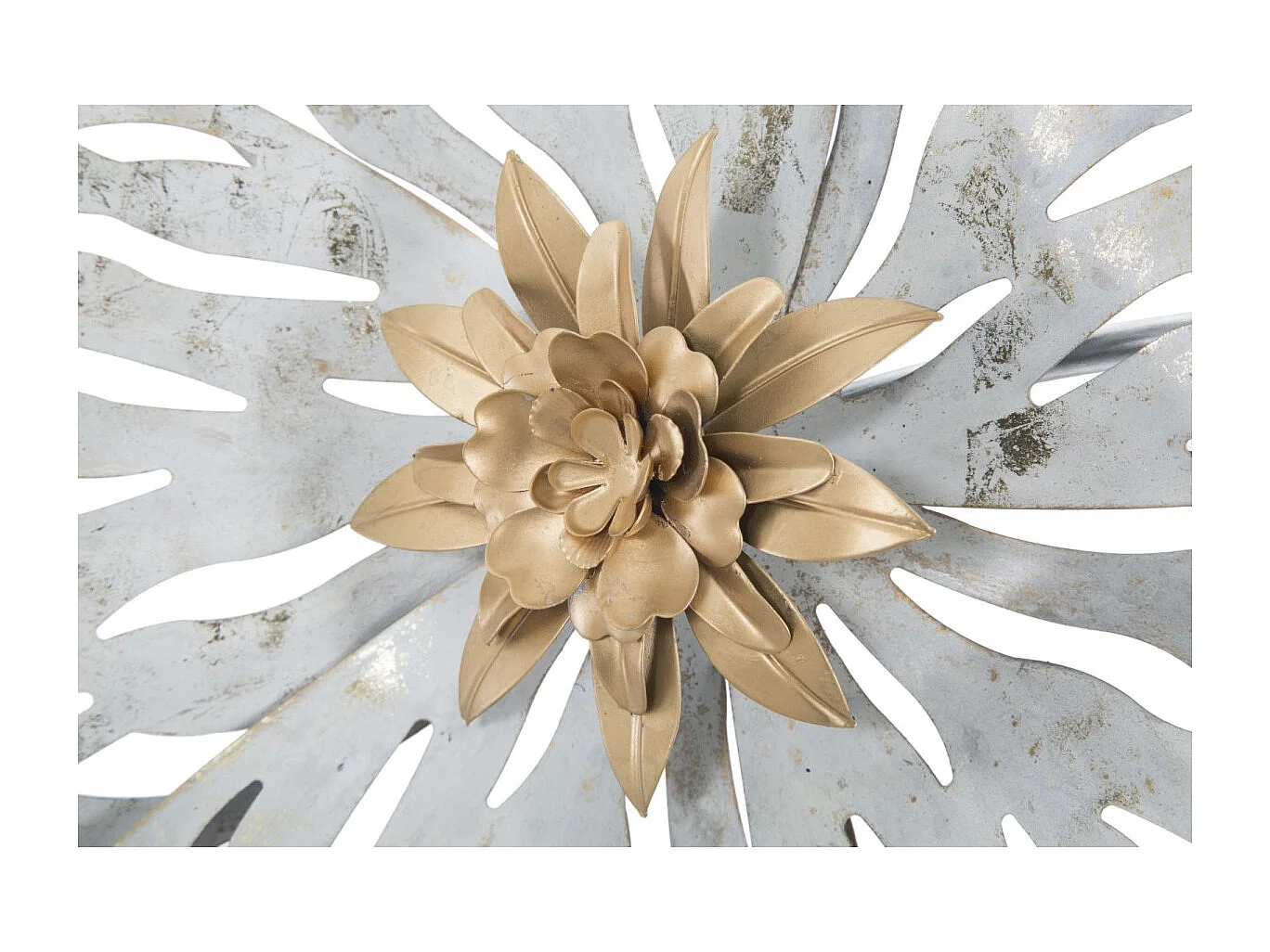 LORY IJZEREN PANEEL 140X10X74,5 CM