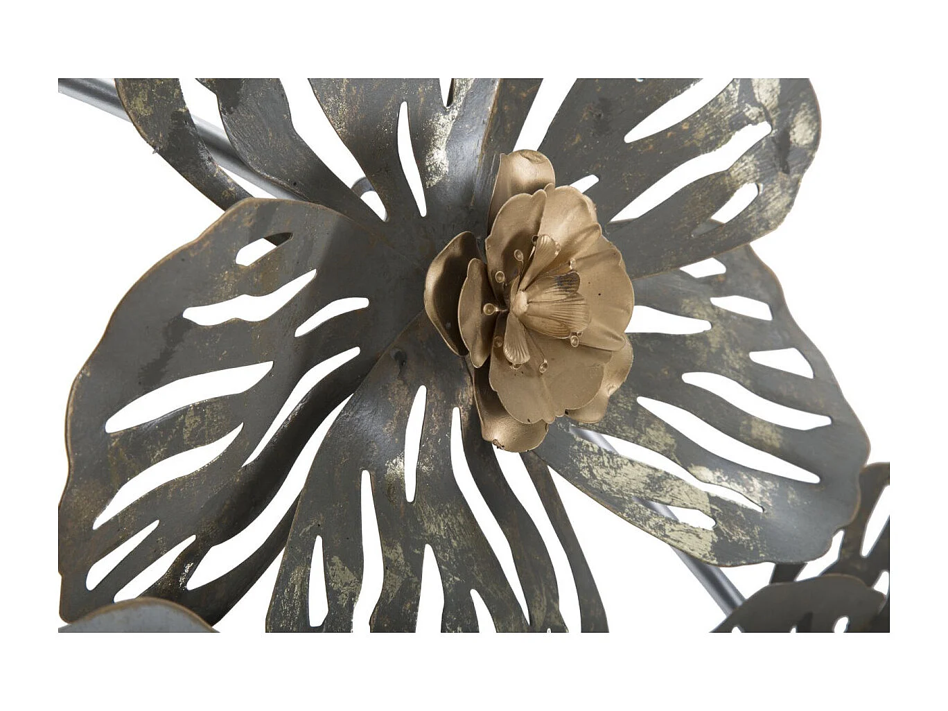 LORY IJZEREN PANEEL 140X10X74,5 CM