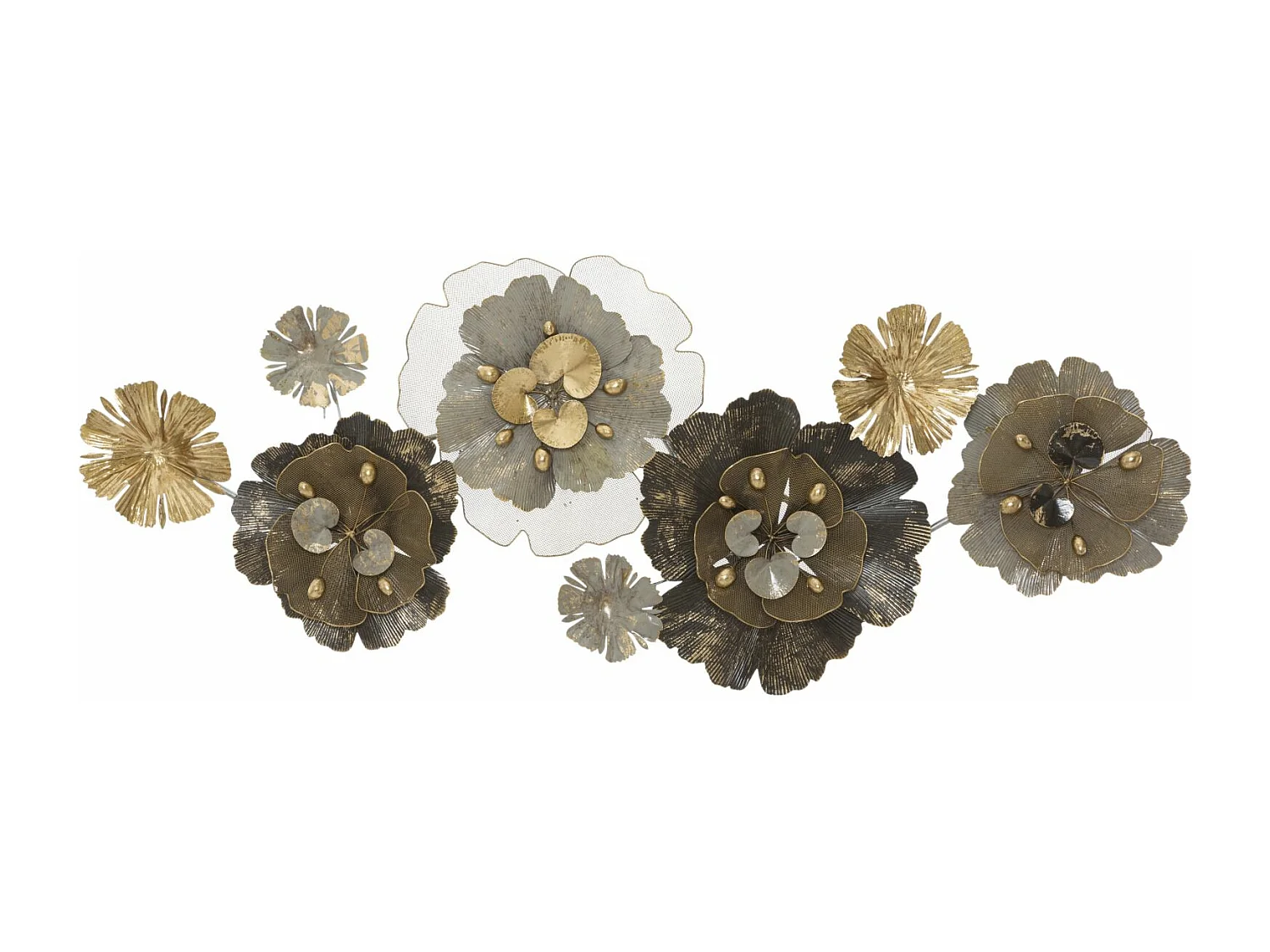 BUNGY-EISENPANEEL 149,2X8,9X61 CM