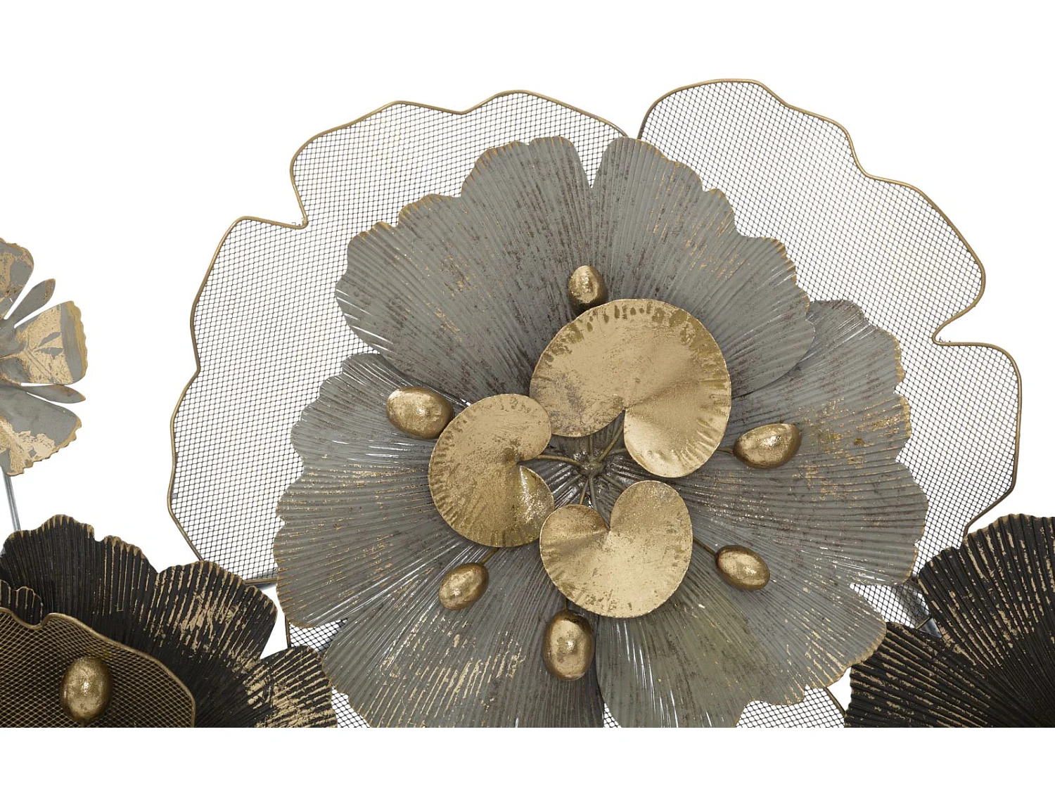 BUNGY-EISENPANEEL 149,2X8,9X61 CM