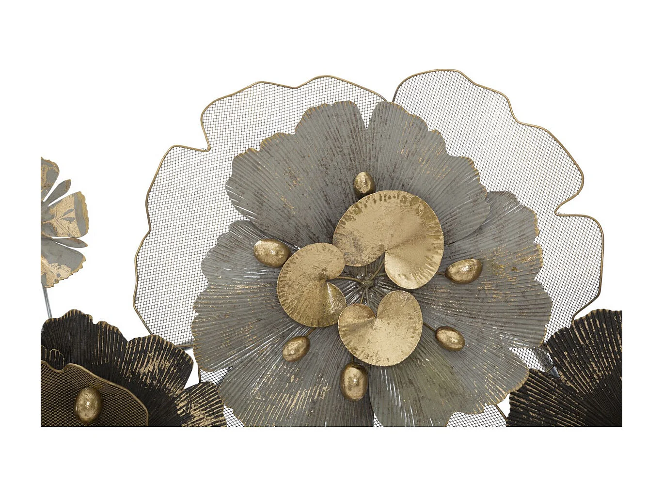 BUNGY-EISENPANEEL 149,2X8,9X61 CM