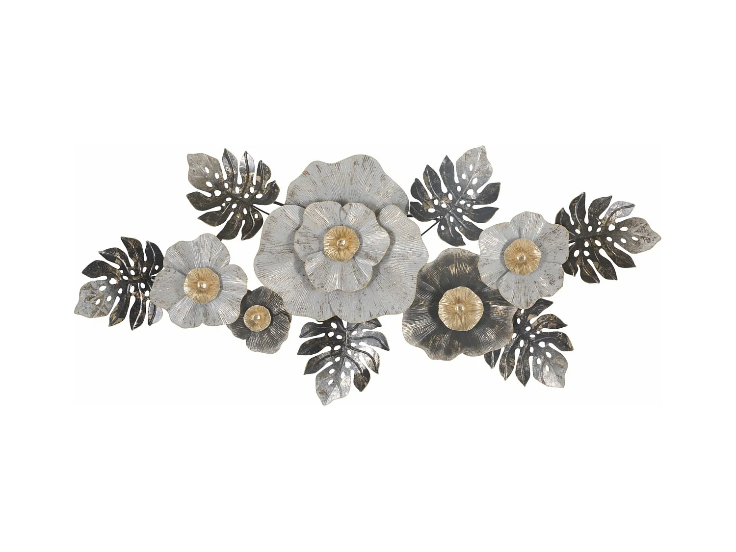 PANNEAU EN FER EDY -A- 152X8,9X72,4 CM