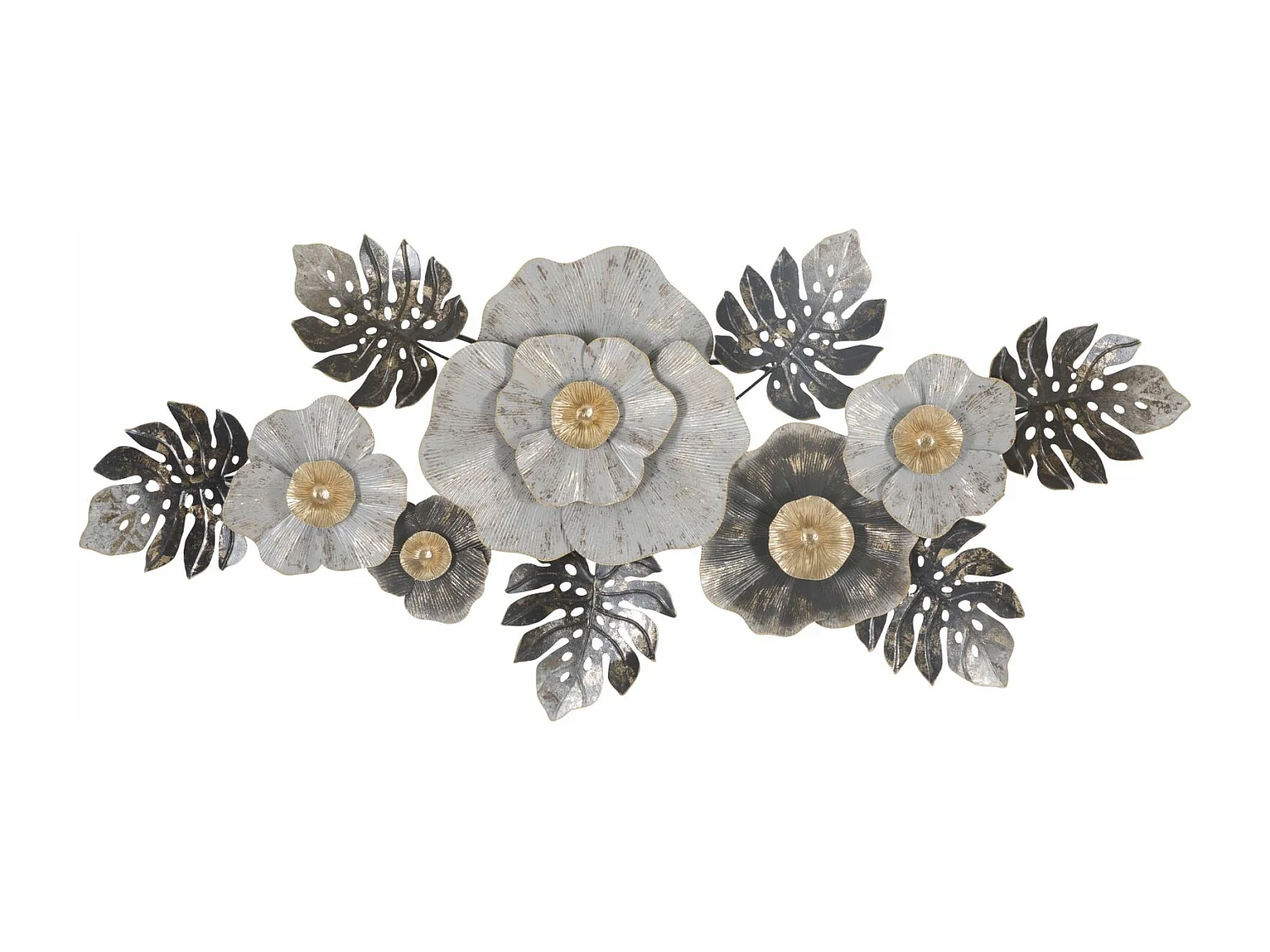 PANNEAU EN FER EDY -A- 152X8,9X72,4 CM