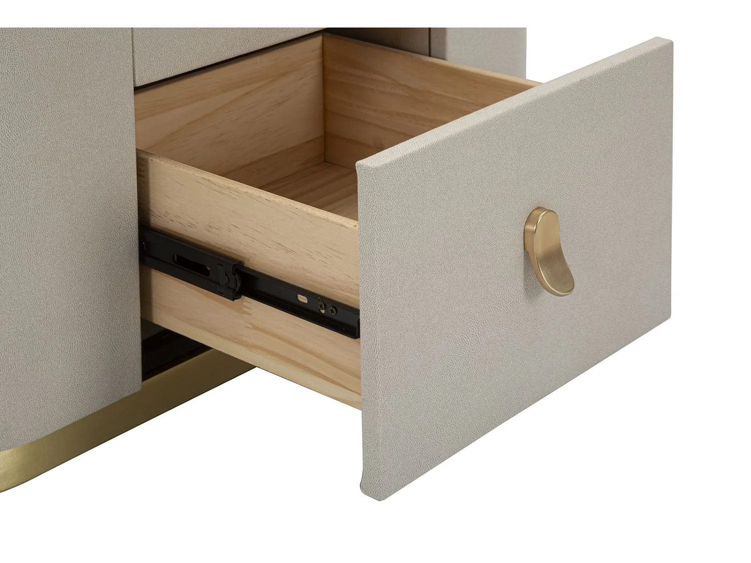 Comodino Beauty Cm 60X40X47