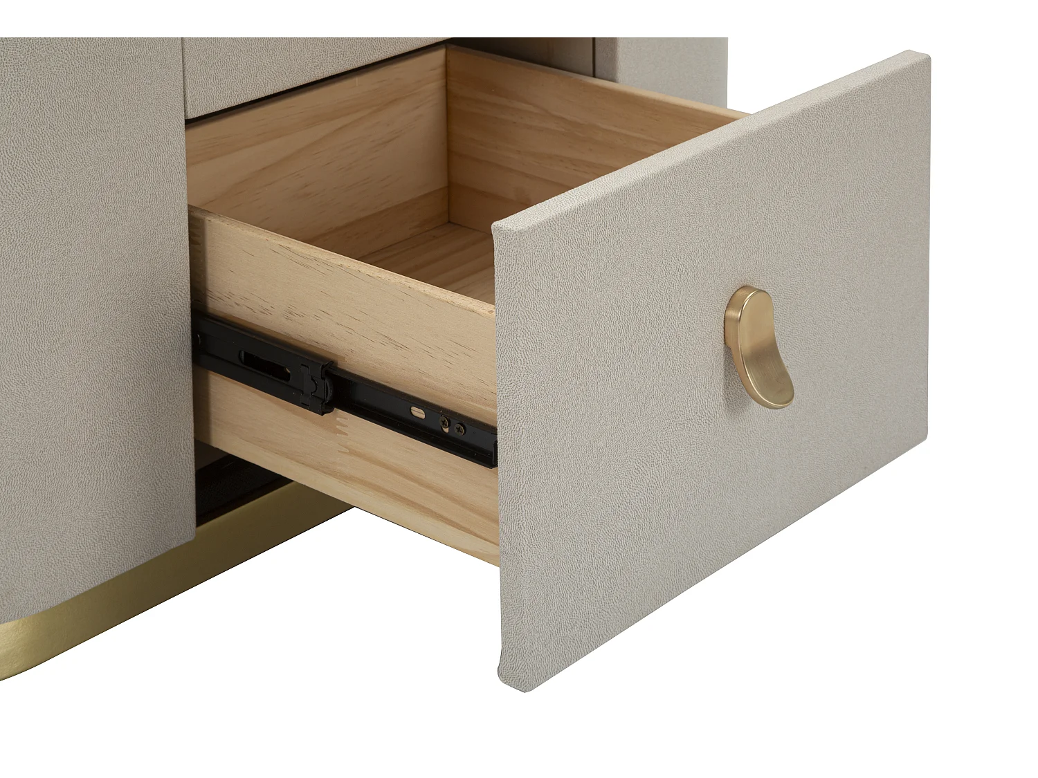 Comodino Beauty Cm 60X40X47