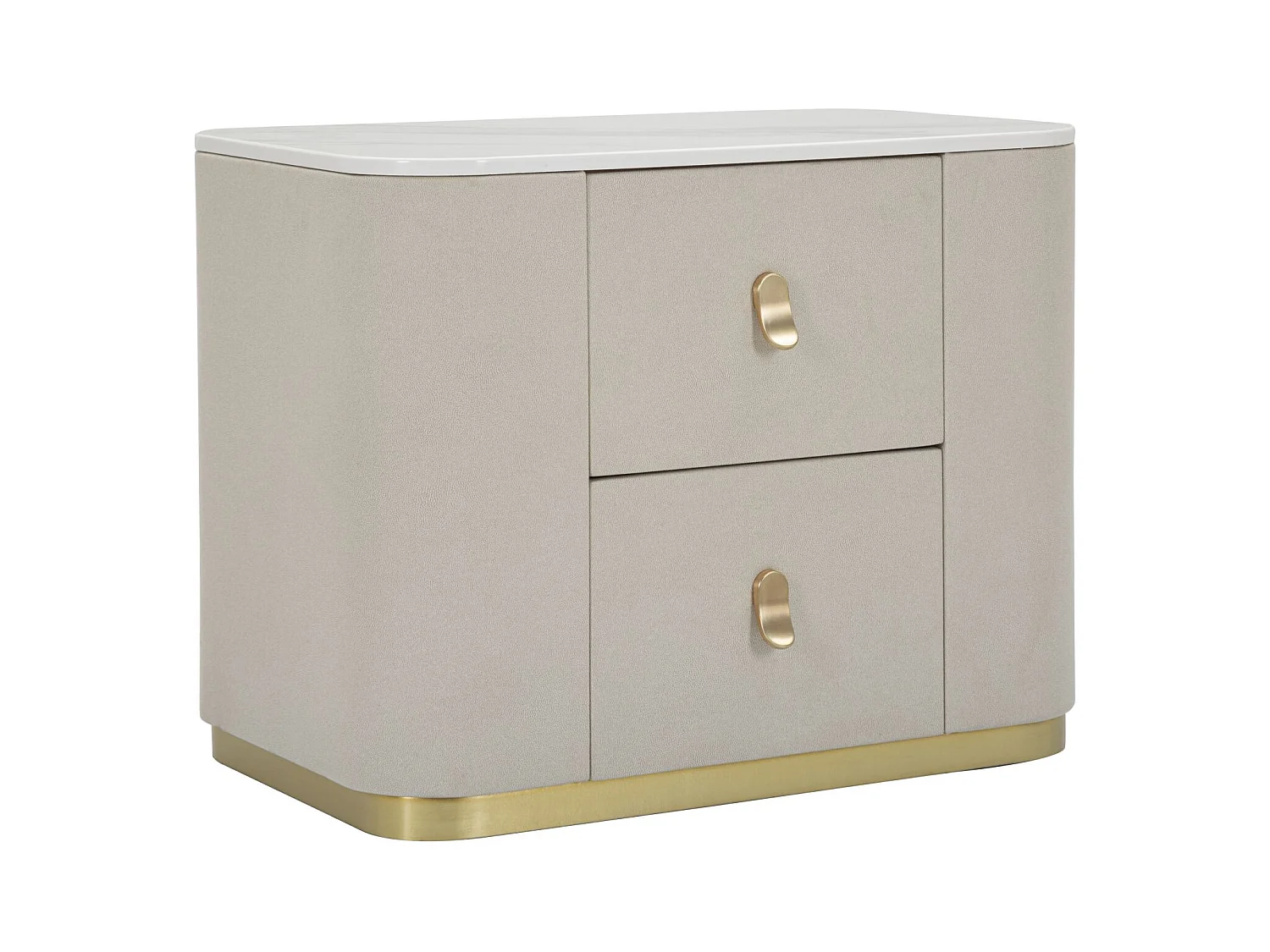 TABLE DE CHEVET BEAUTÉ CM 60X40X47