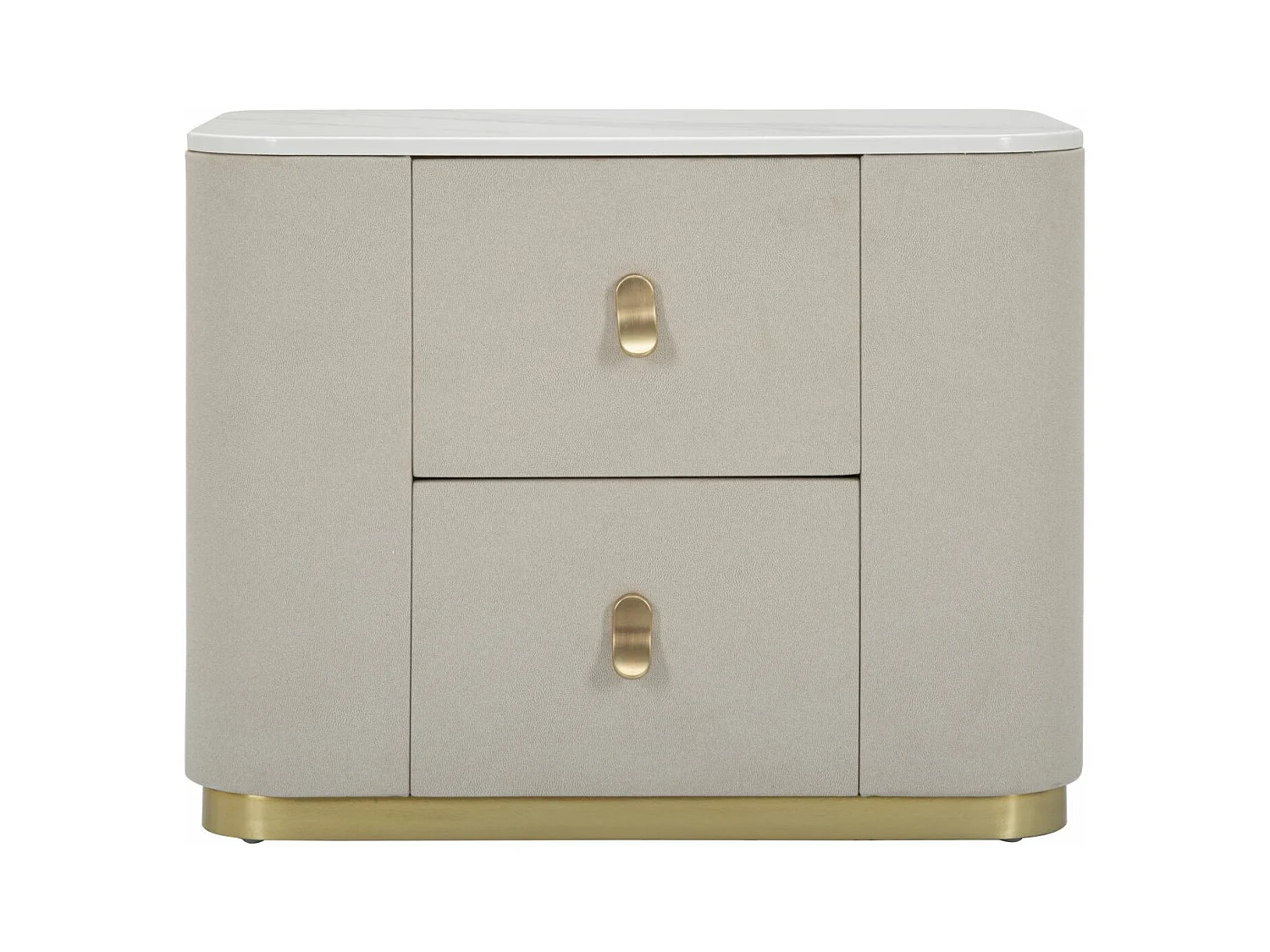 BEAUTY NACHTTISCH CM 60X40X47