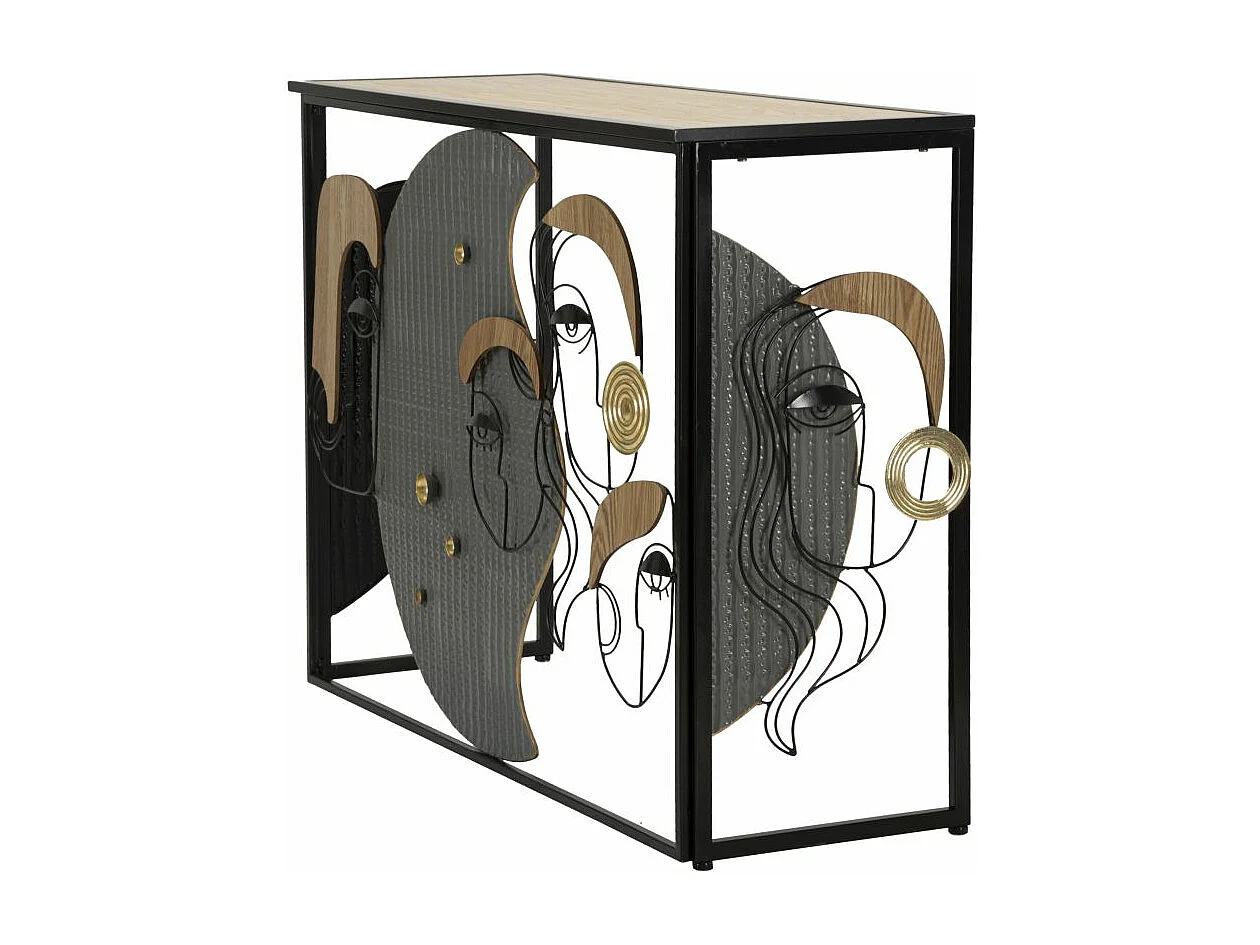 CONSOLA PICASSY CM 108X38x79