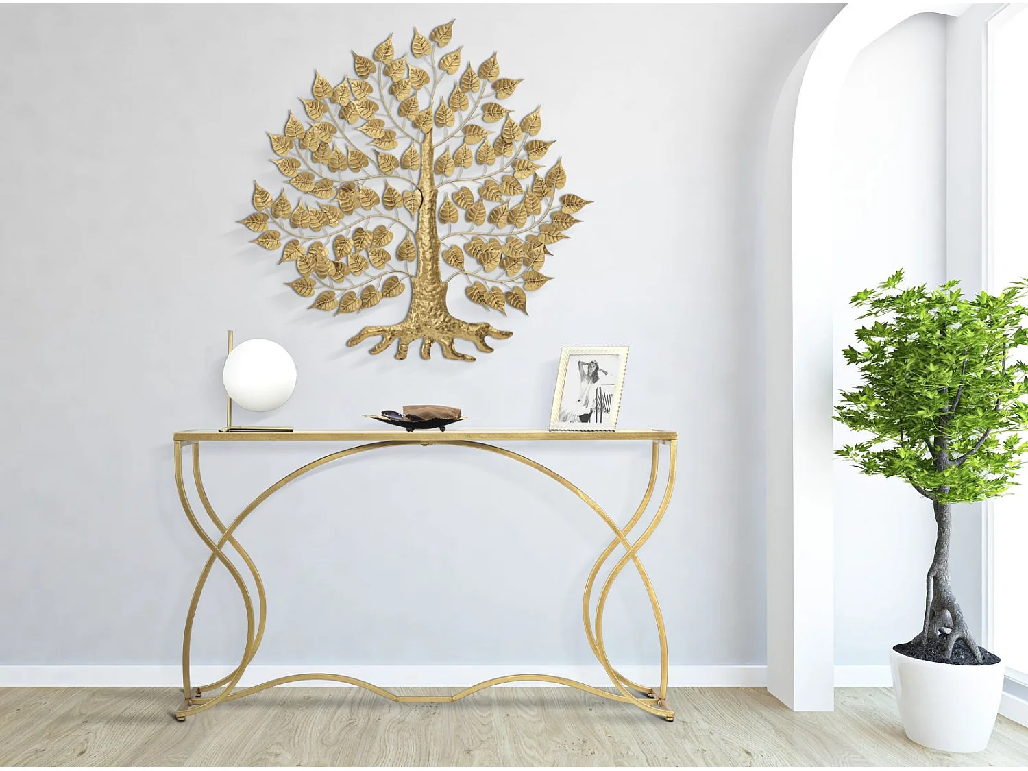 Consola Sunshine Cm 130X40X75