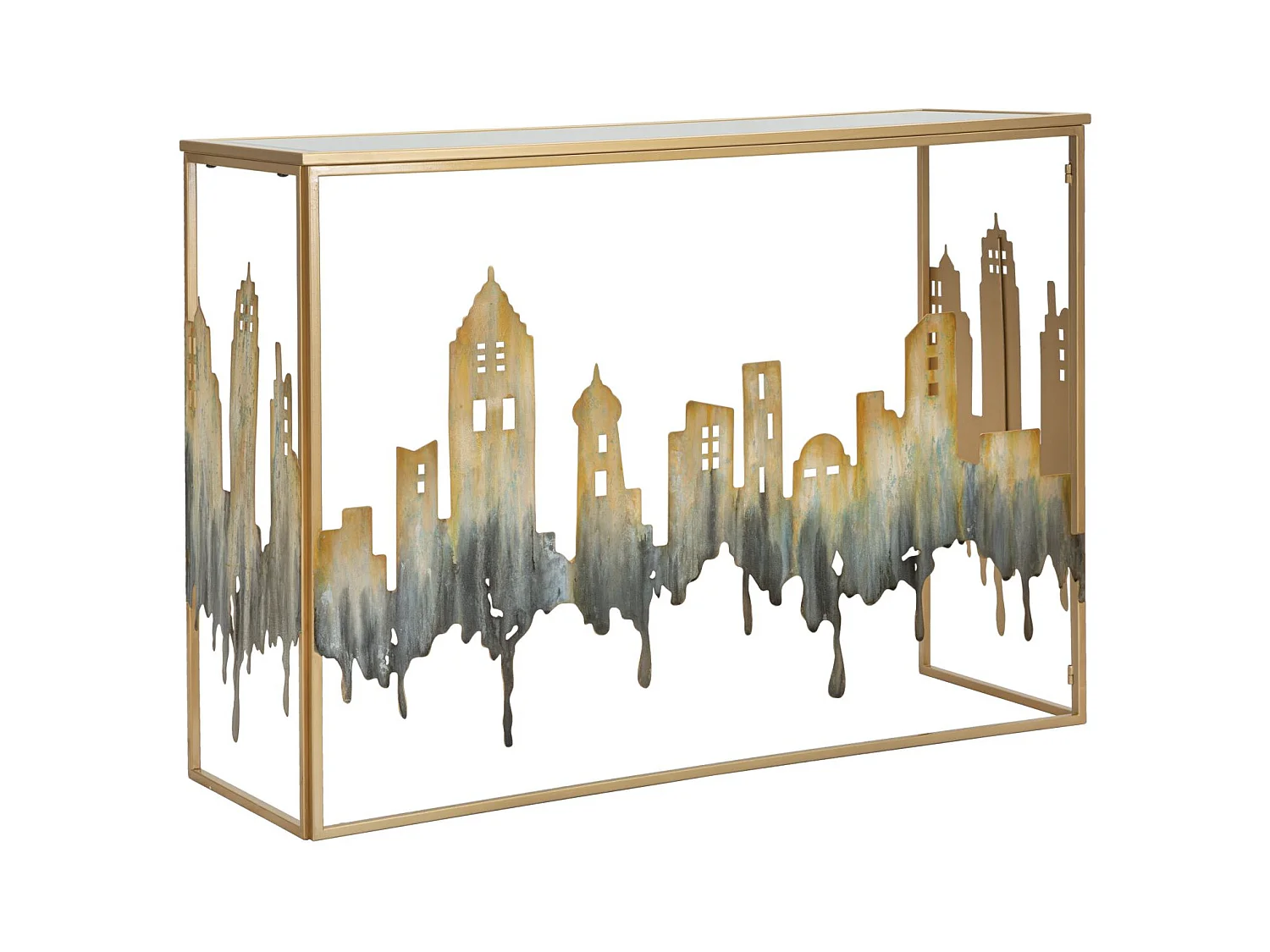 CONSOLE VILLE CM 110X38,5X81