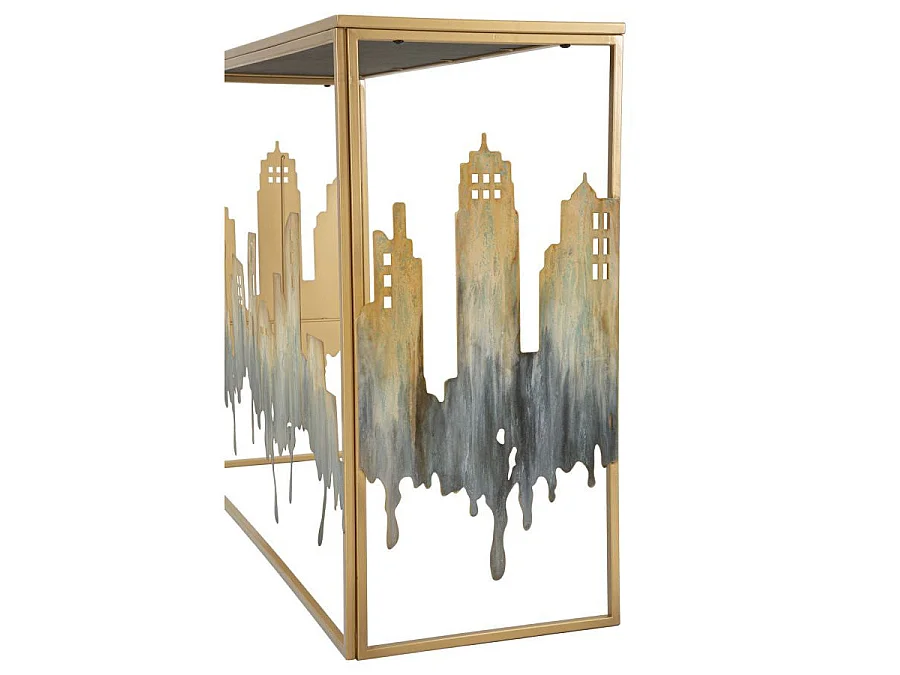 Konsole city cm 110x38,5x81