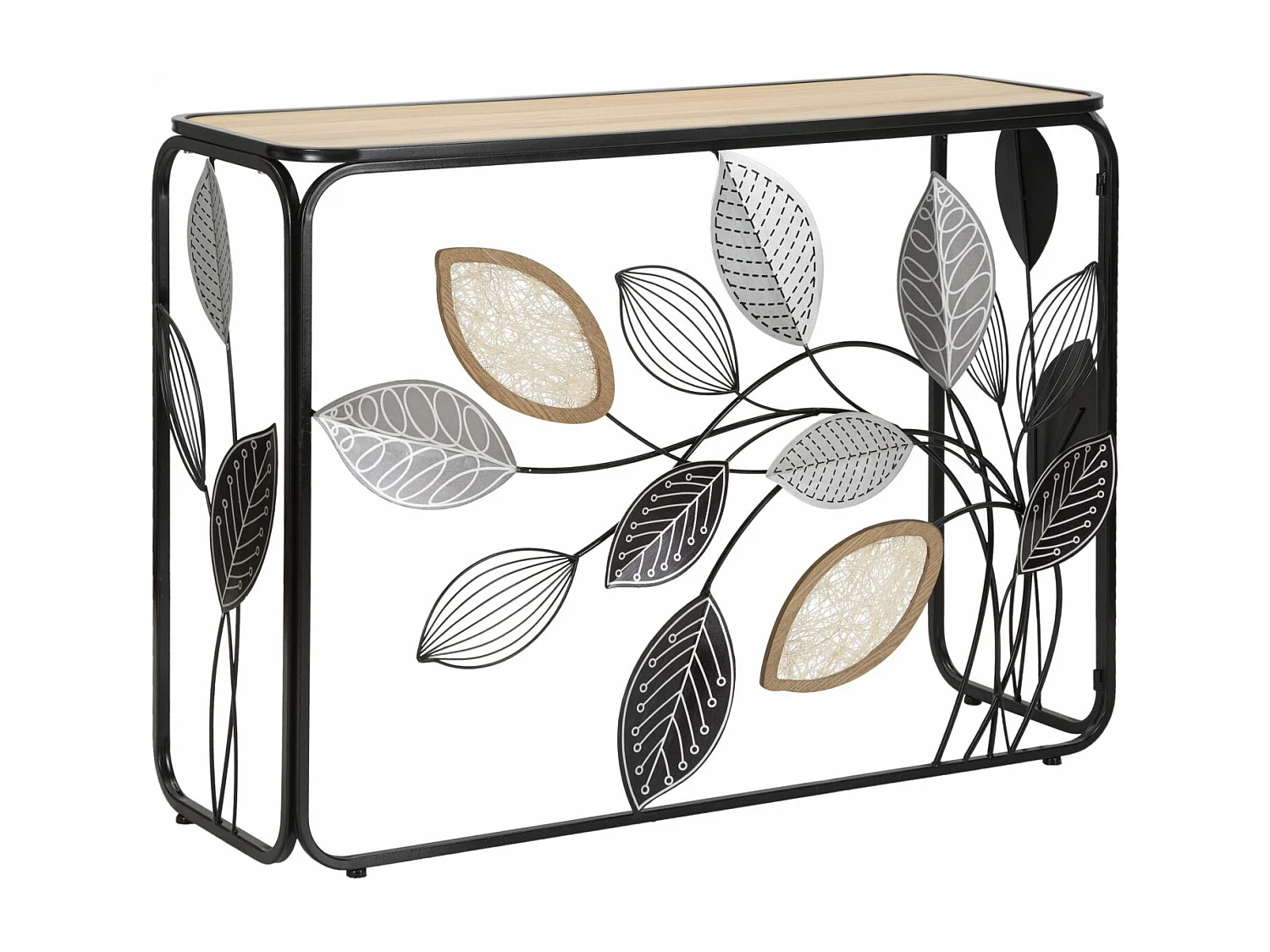 Konsola Jesienna Cm 108X36,8X80