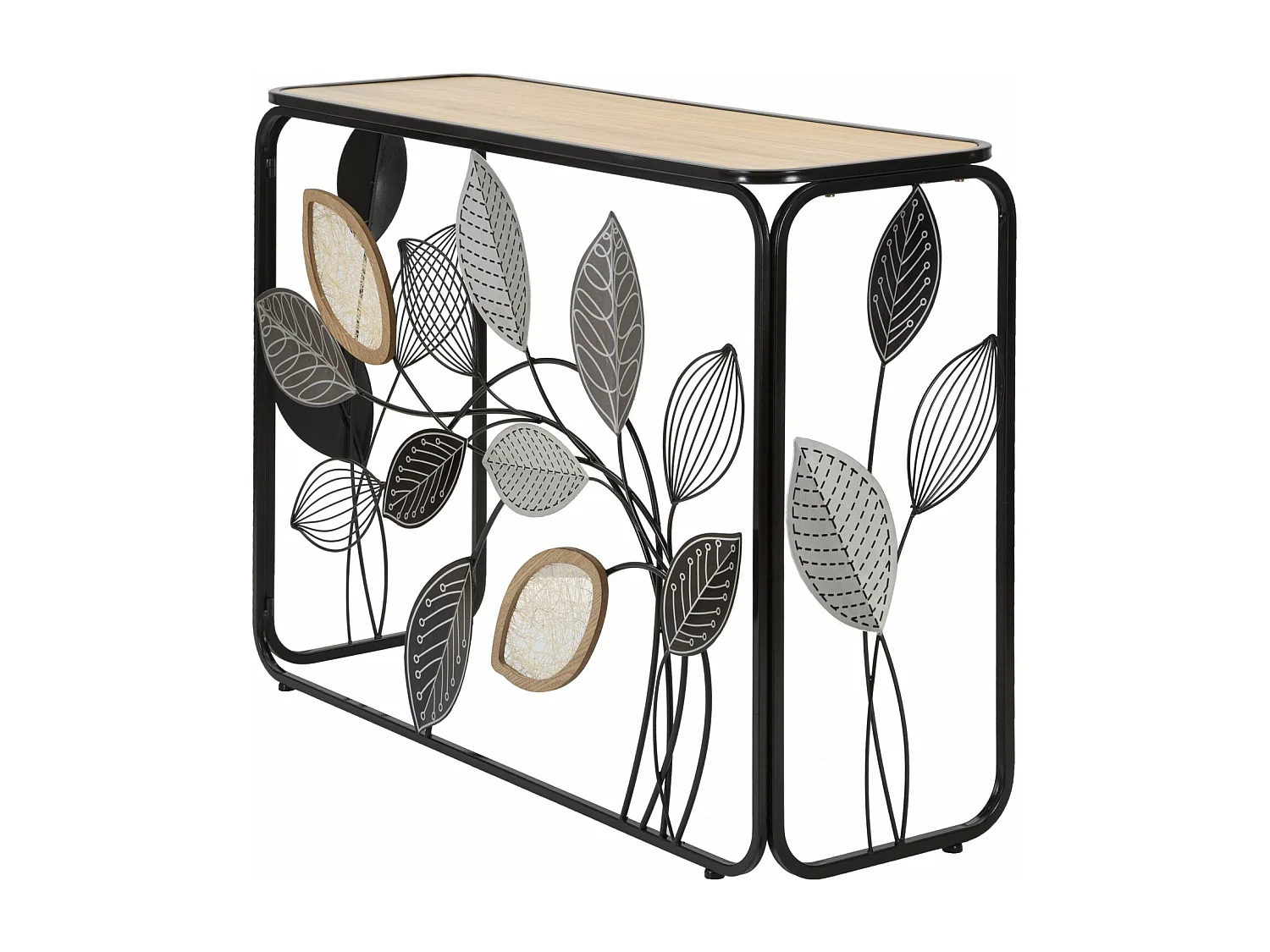 Consola de otoño Cm 108X36,8X80