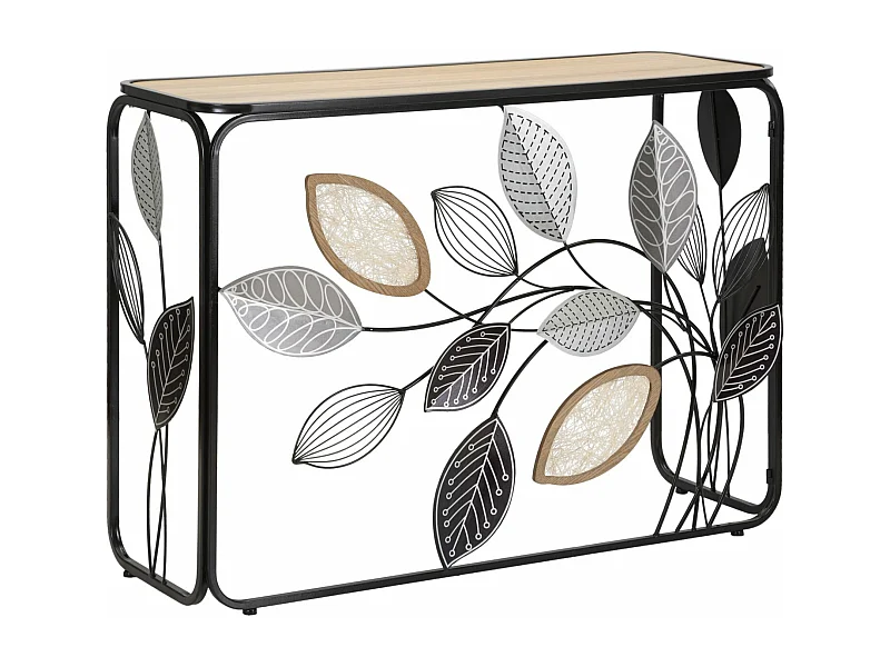 Console Autumn Cm 108X36,8X80