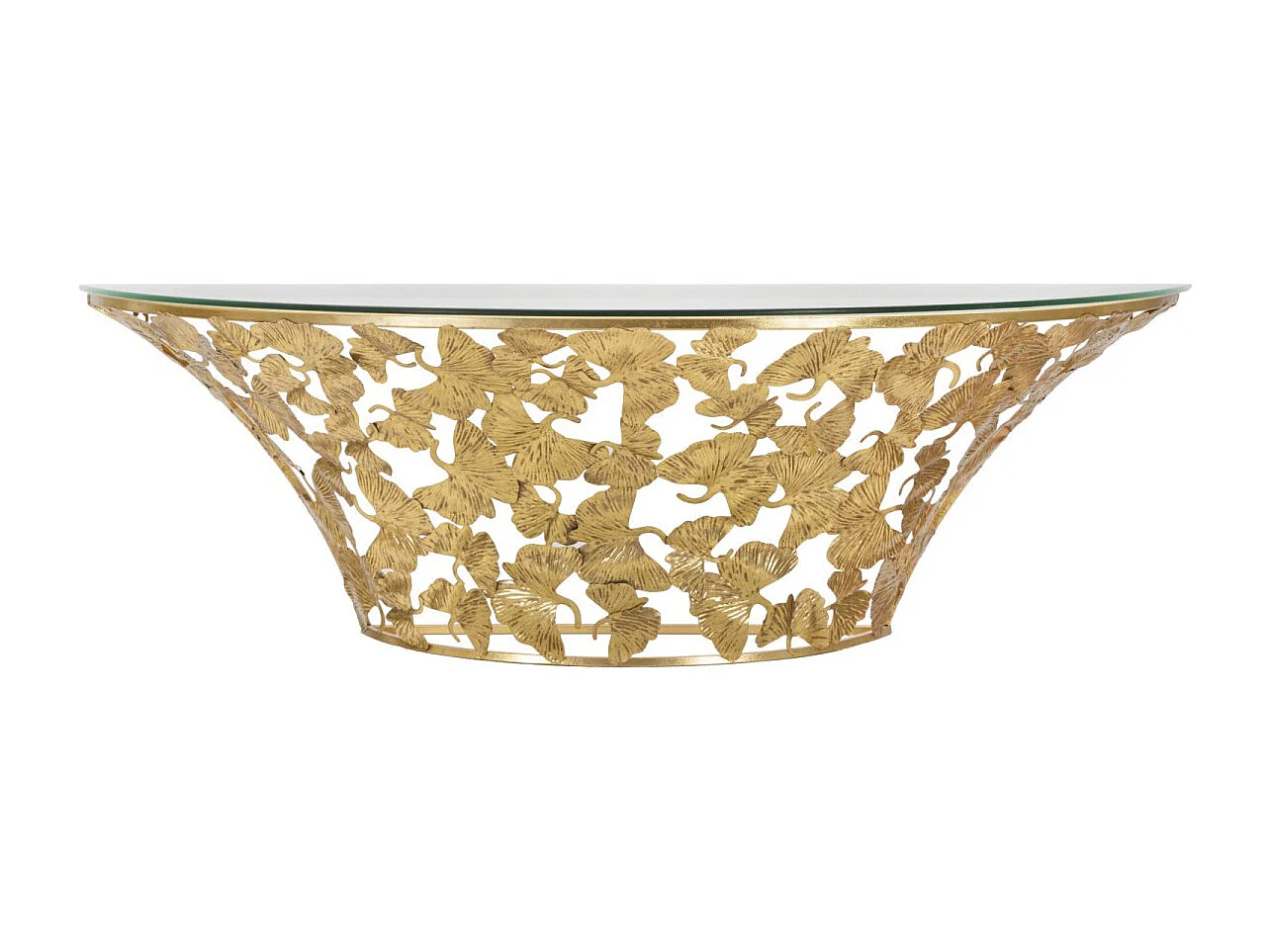 WANDCONSOLE BLADEREN 120X40,5X37,2 CM