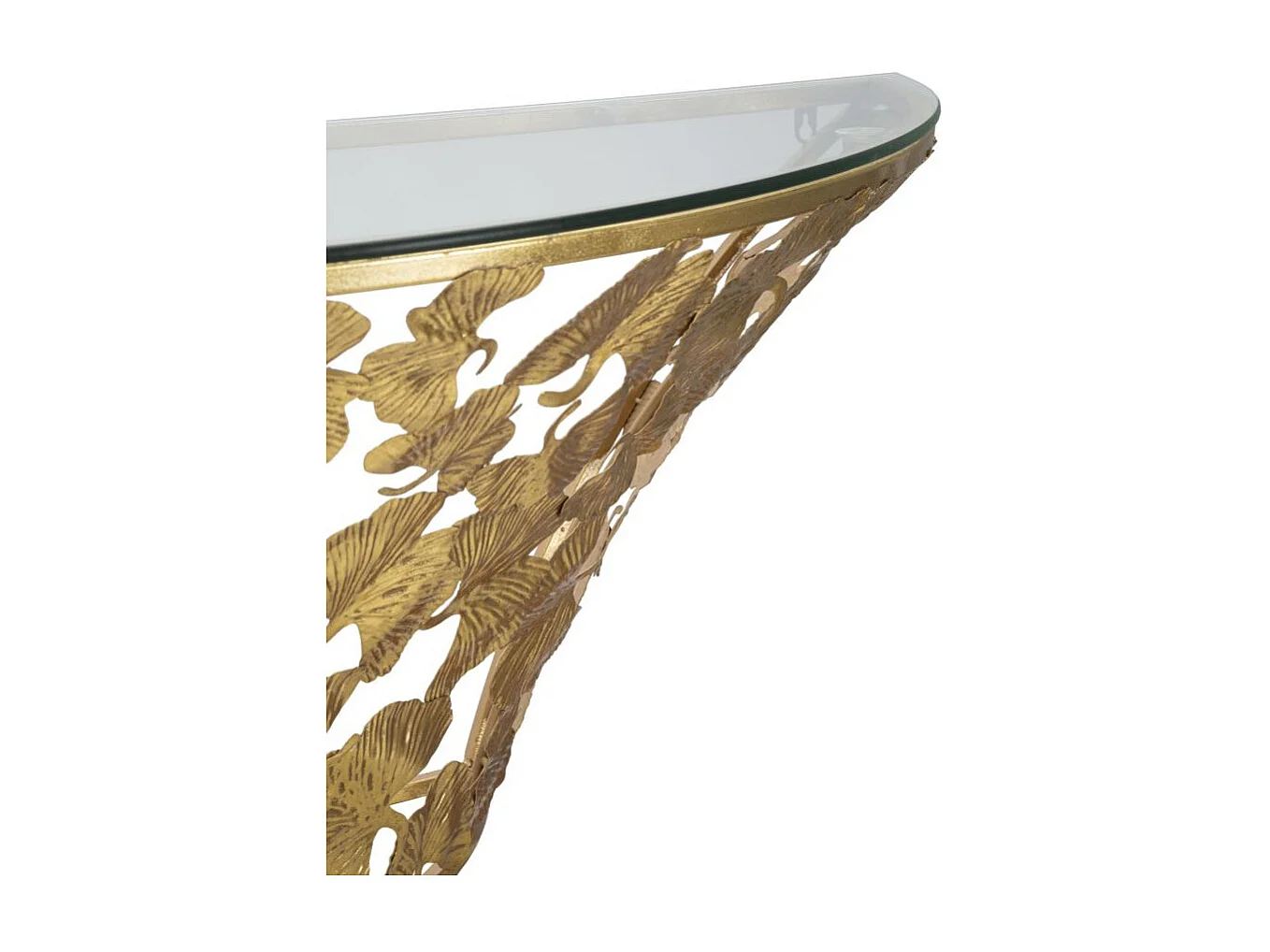 WANDCONSOLE BLADEREN 120X40,5X37,2 CM