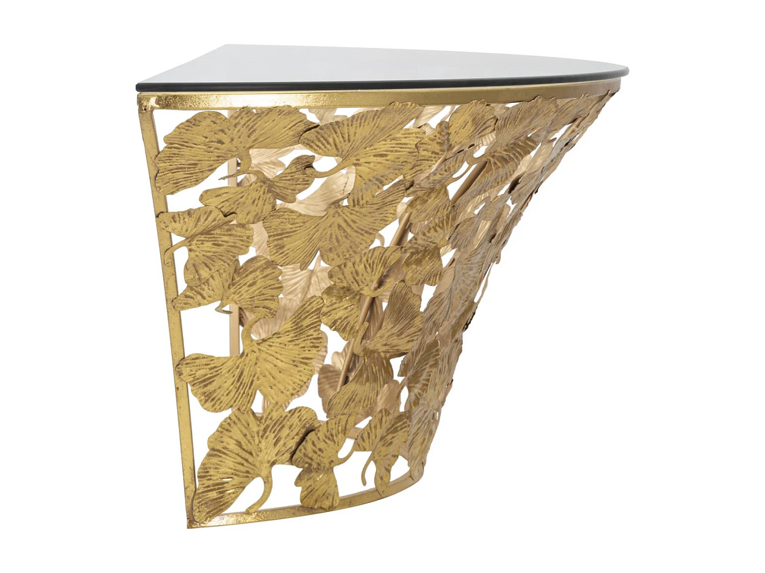 WANDCONSOLE BLADEREN 120X40,5X37,2 CM