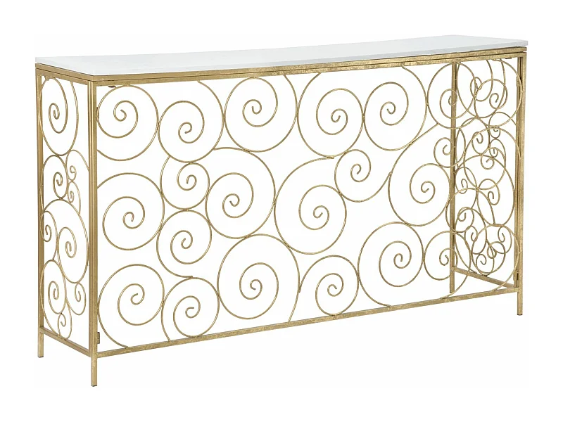 Konsola spiralna cm 140X36X82