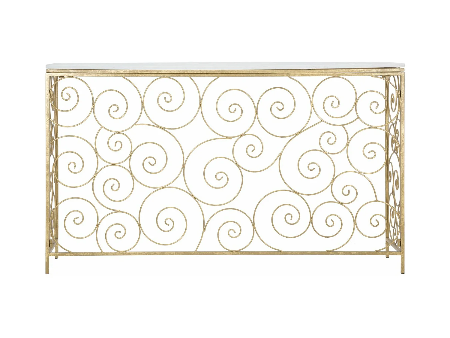 Konsole Spirale Cm 140X36X82