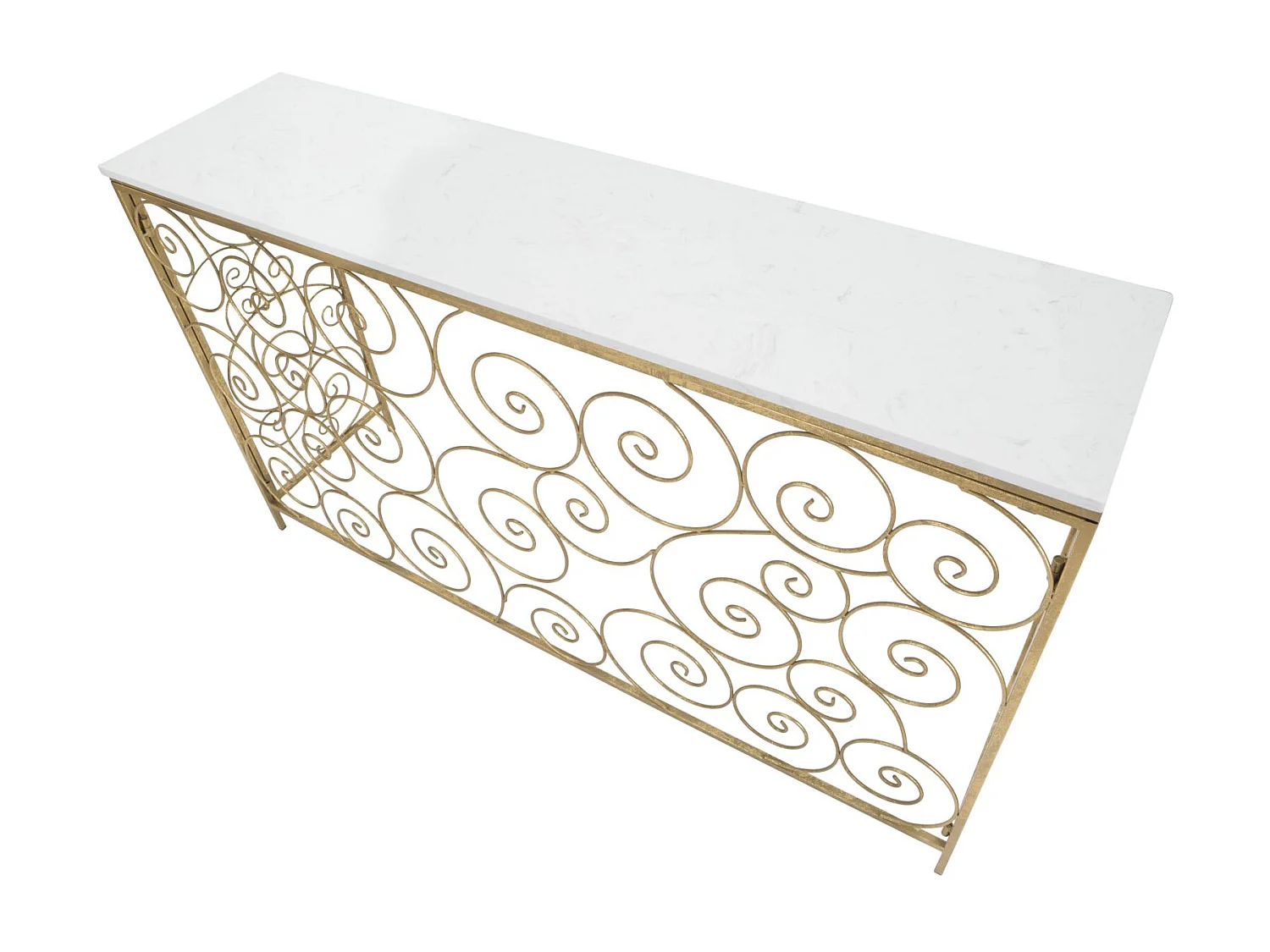 Konsole Spirale Cm 140X36X82