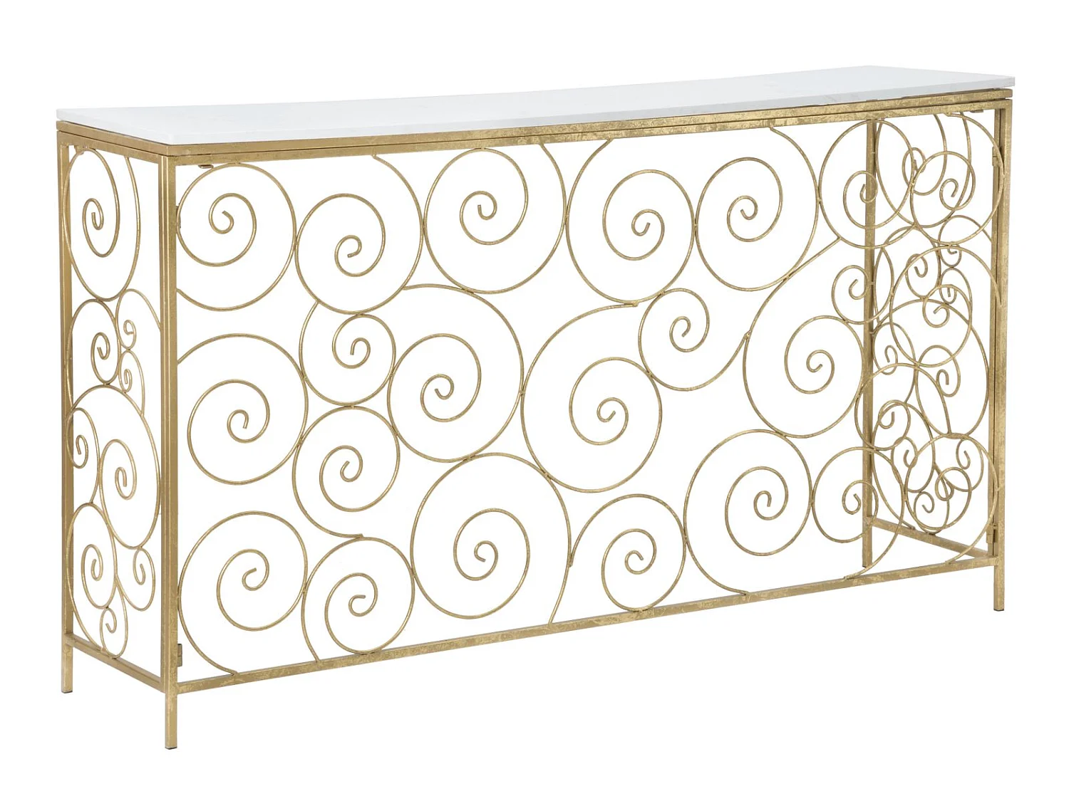 Console Spiraal Cm 140X36X82