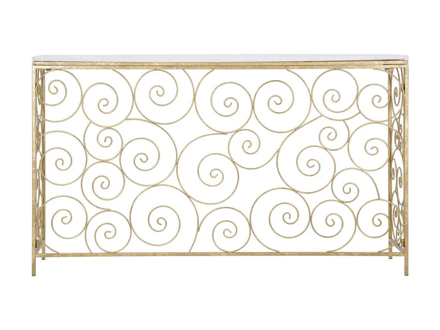 Console Spiraal Cm 140X36X82