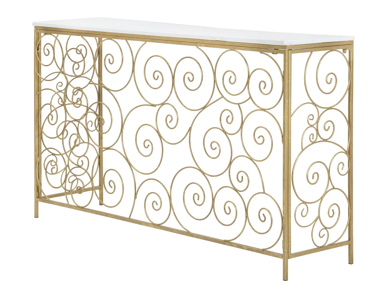 Console Spiraal Cm 140X36X82