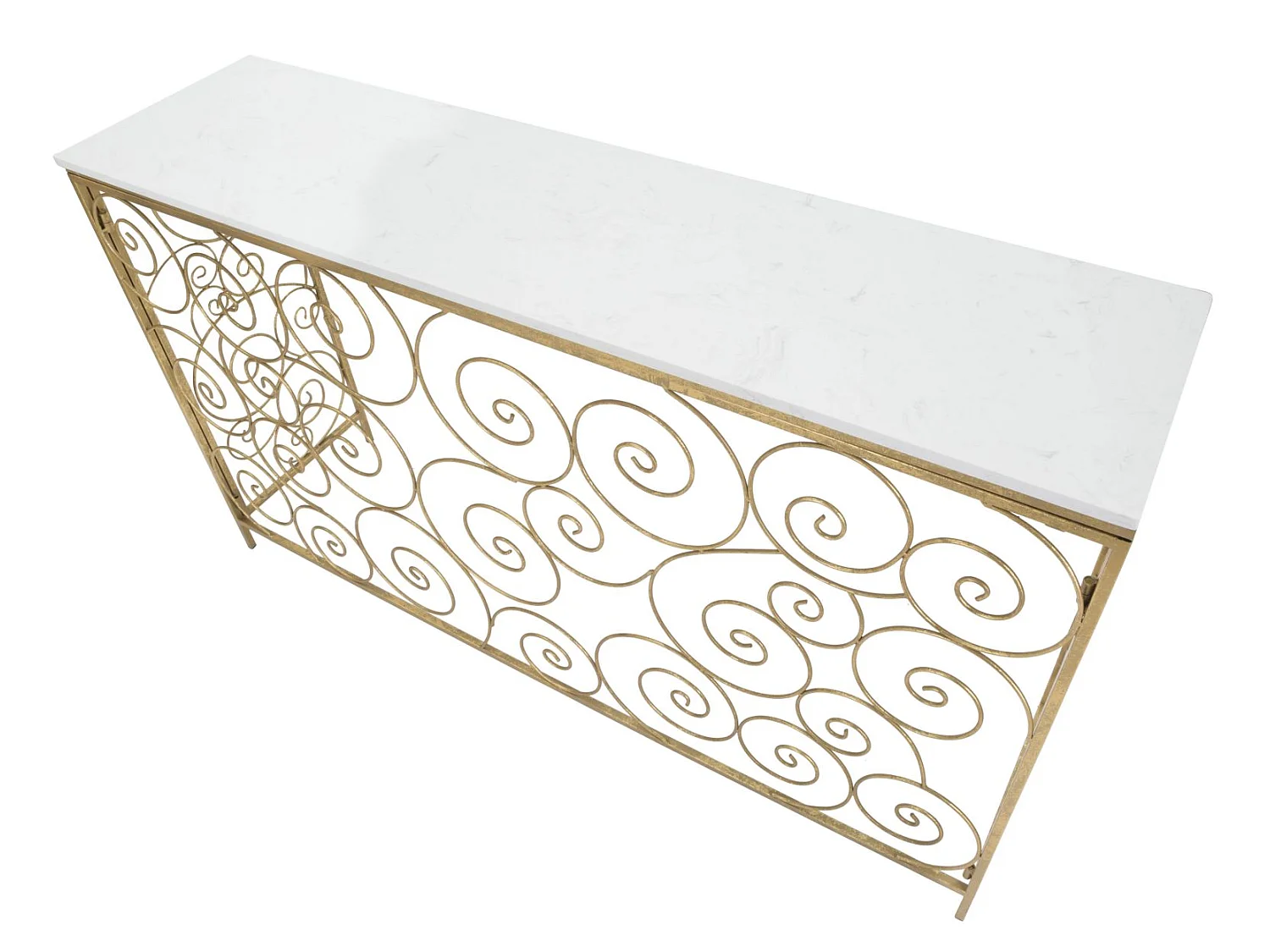 Console Spiraal Cm 140X36X82