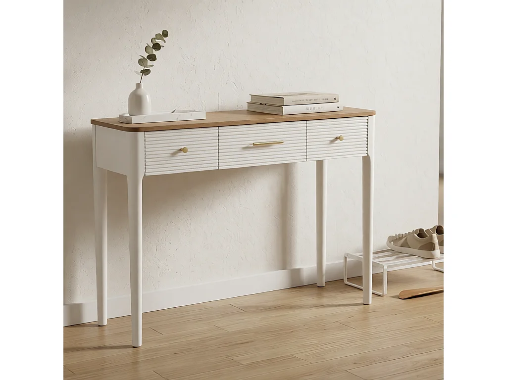 Matera-konsole cm 107x37x80
