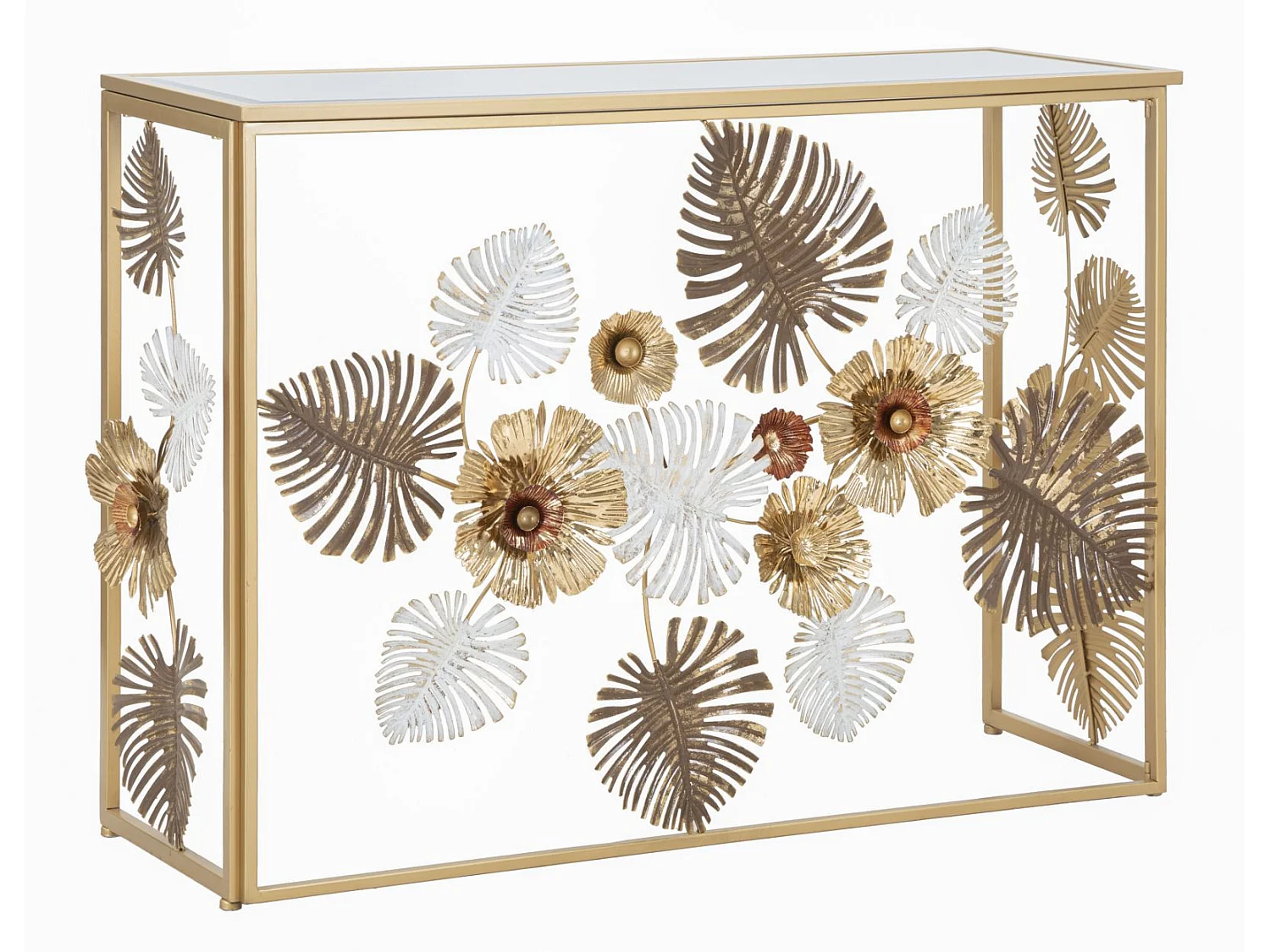 Console Glam Floris Cm 113X40X80