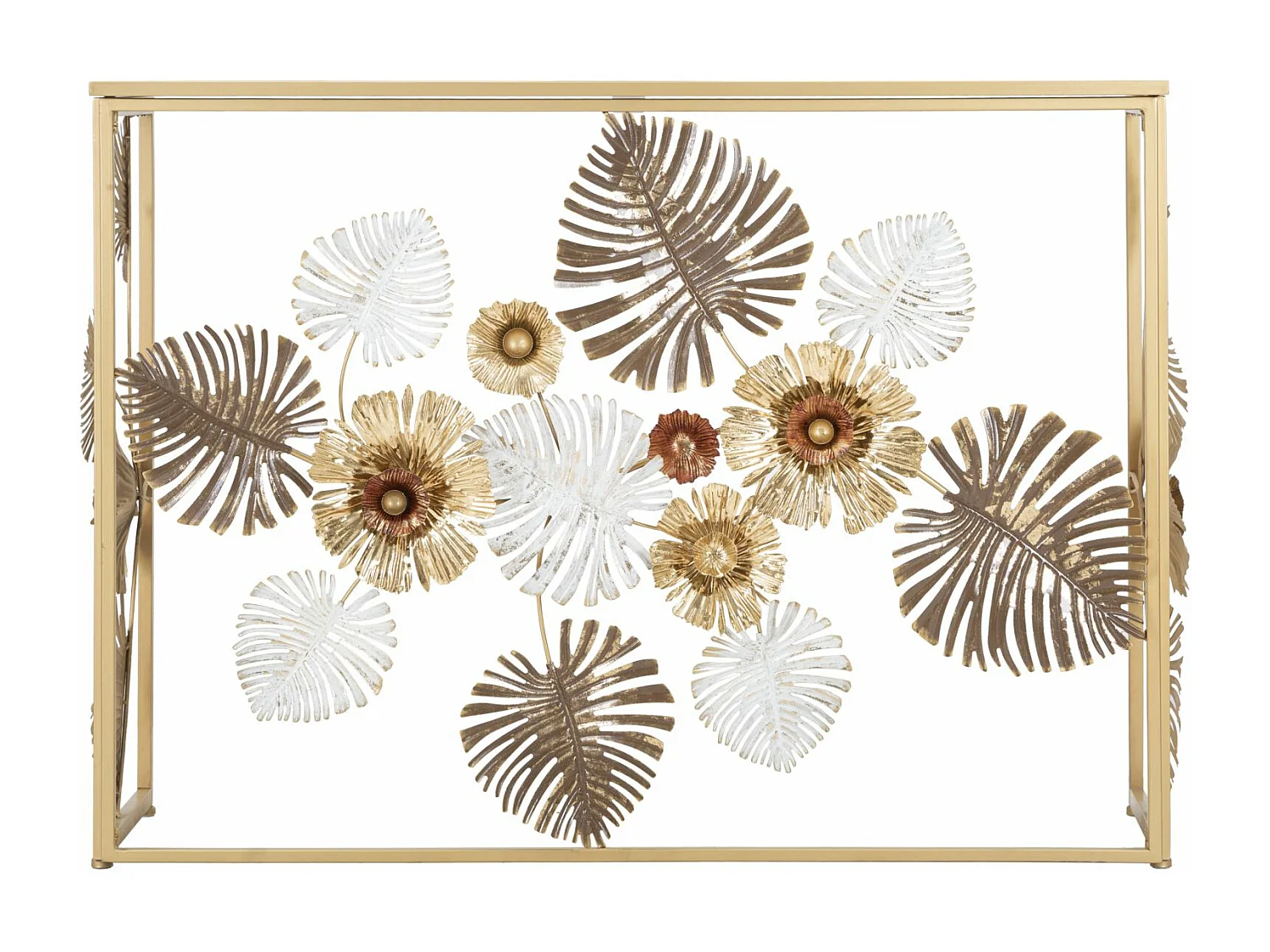 GLAM FLORIS-CONSOLE CM 113X40X80