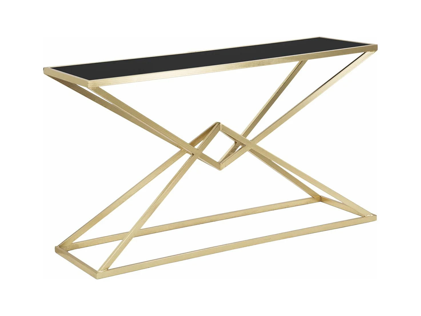 CONSOLE PYRAMIDE CM 130X40X75