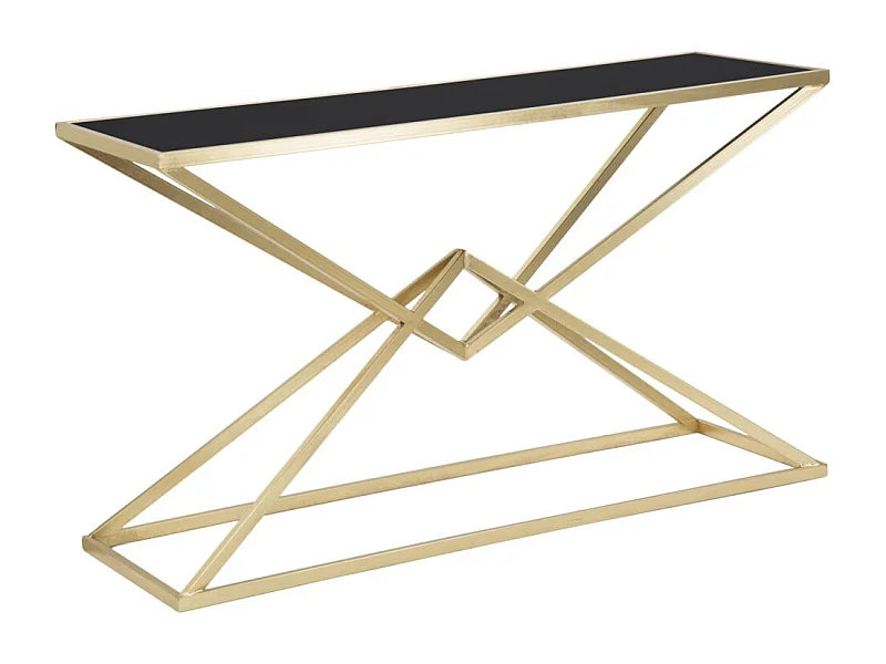 Consola piramidal cm 130x40x75