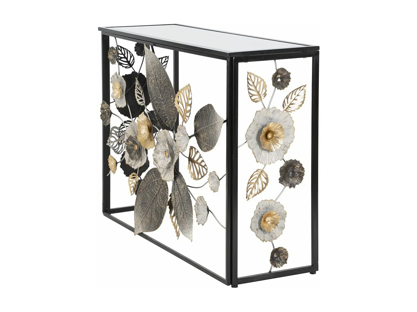 Console Glam Dark Cm 111,8X41,9X80