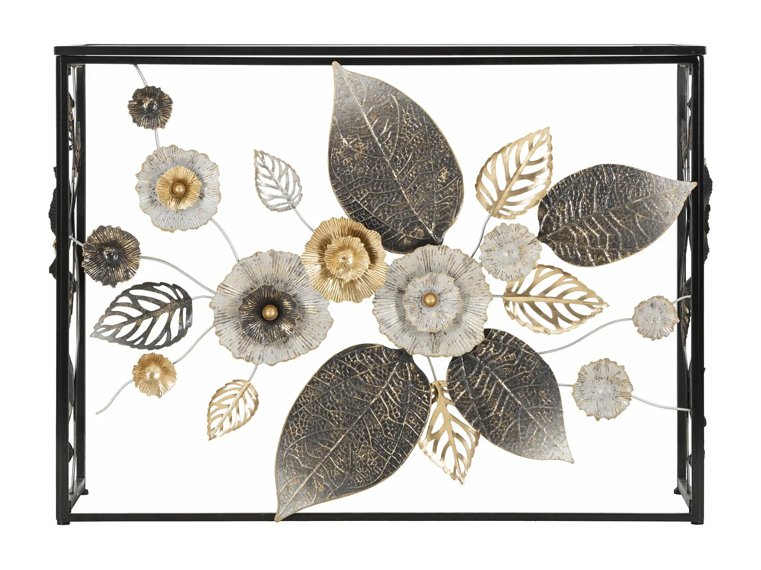 Console Glam Dark Cm 111,8X41,9X80