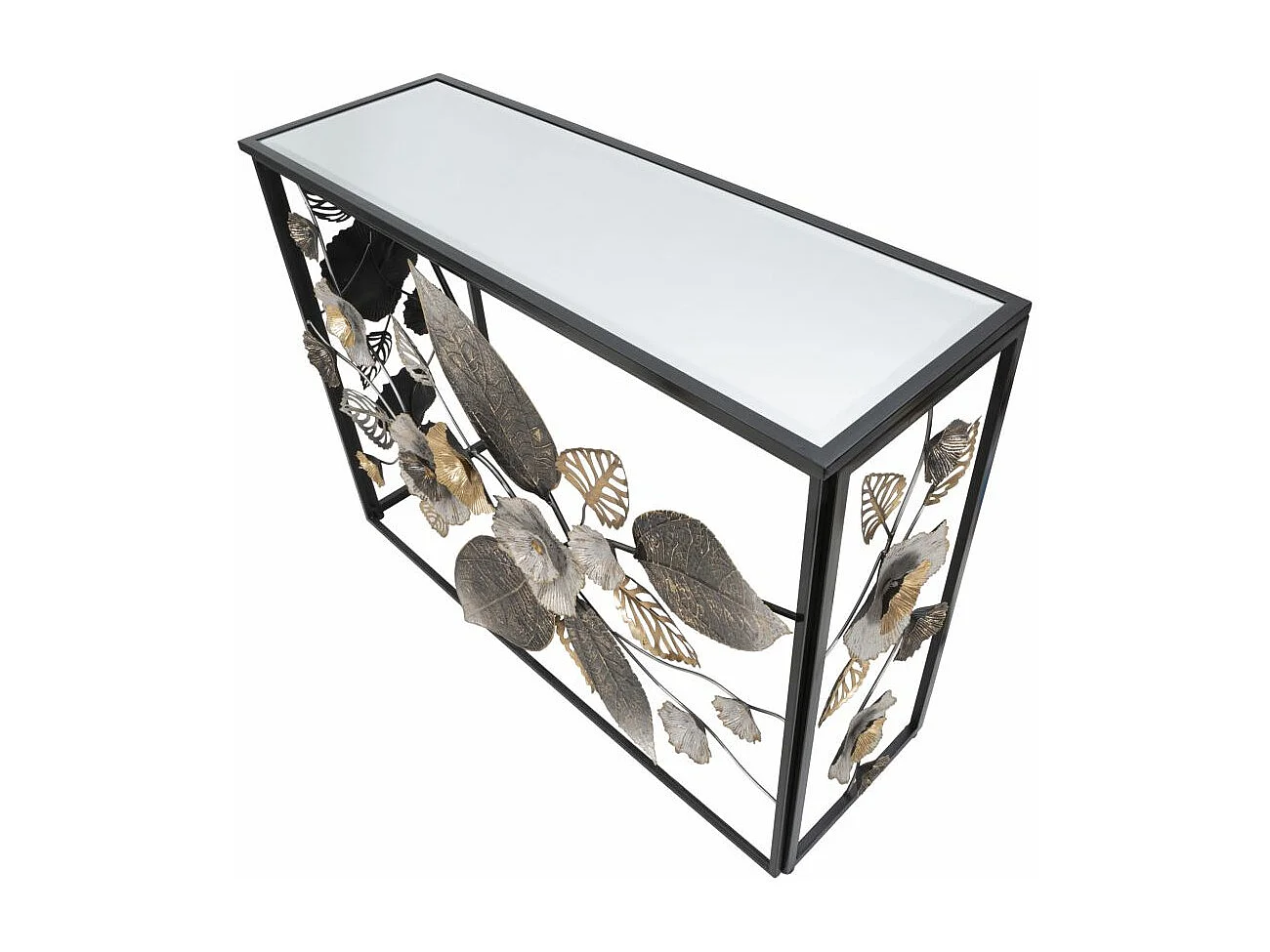 GLAM DONKER CONSOLE CM 111,8X41,9X80