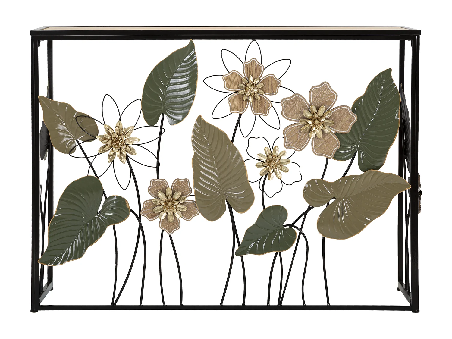 FEDERKONSOLE CM 108X36,8X80