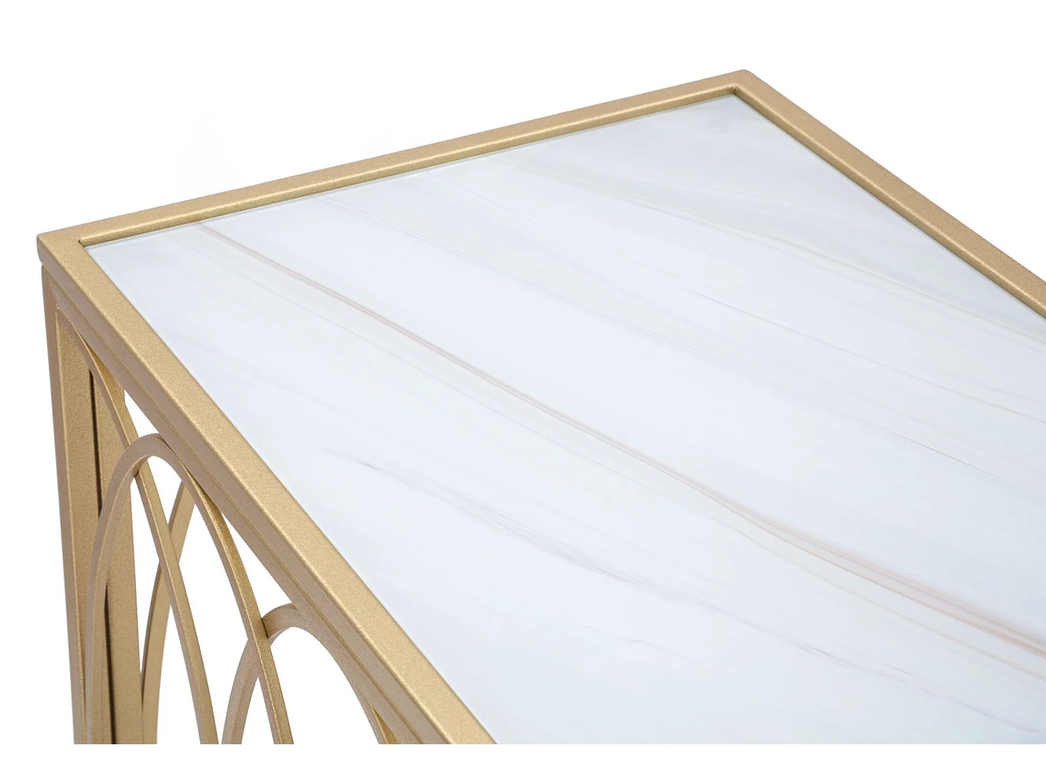 Console Arc Similmarble Cm 160X40X79