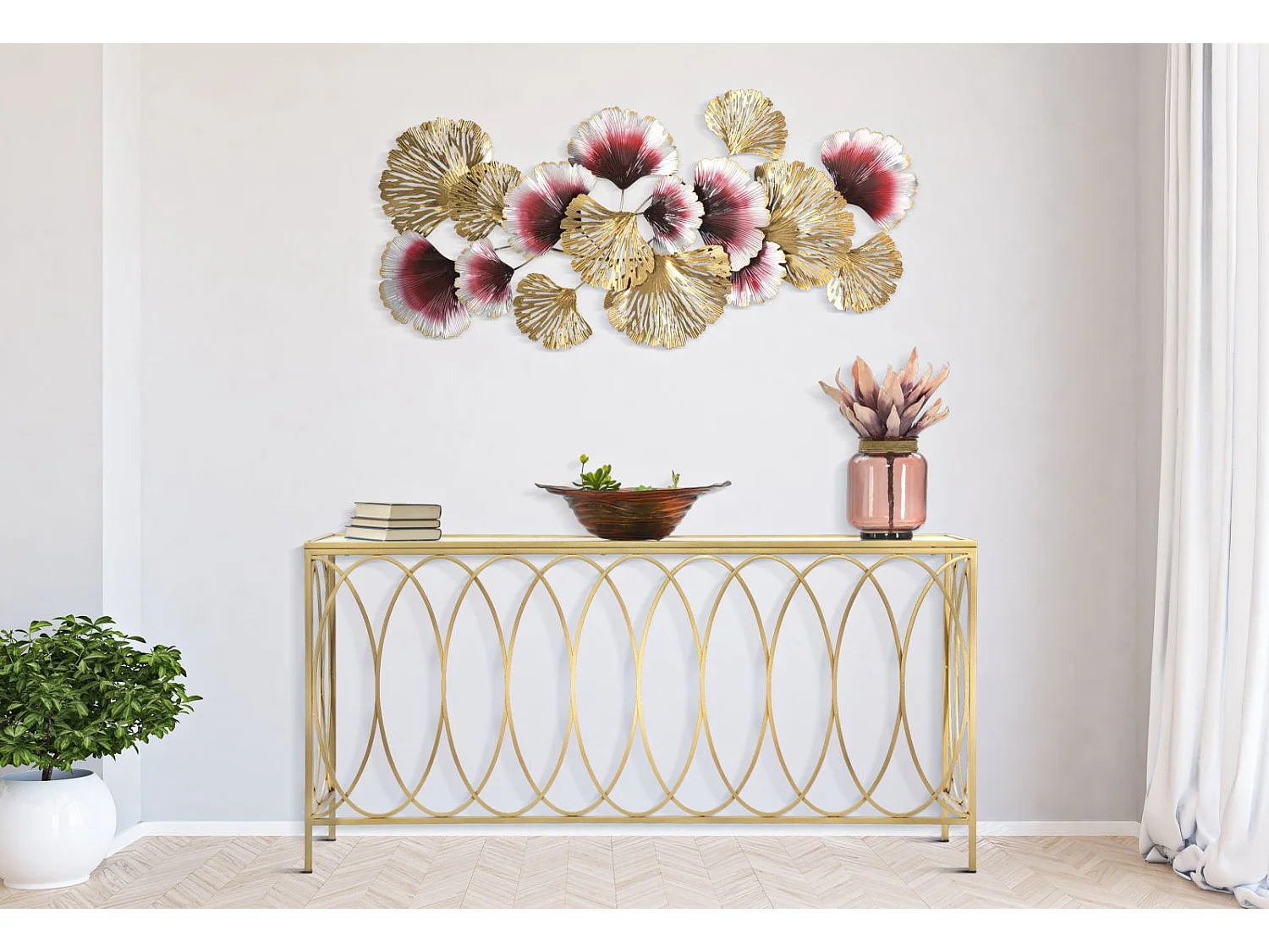 BOOGCONSOLE SIMILMARBLE CM 160X40X79