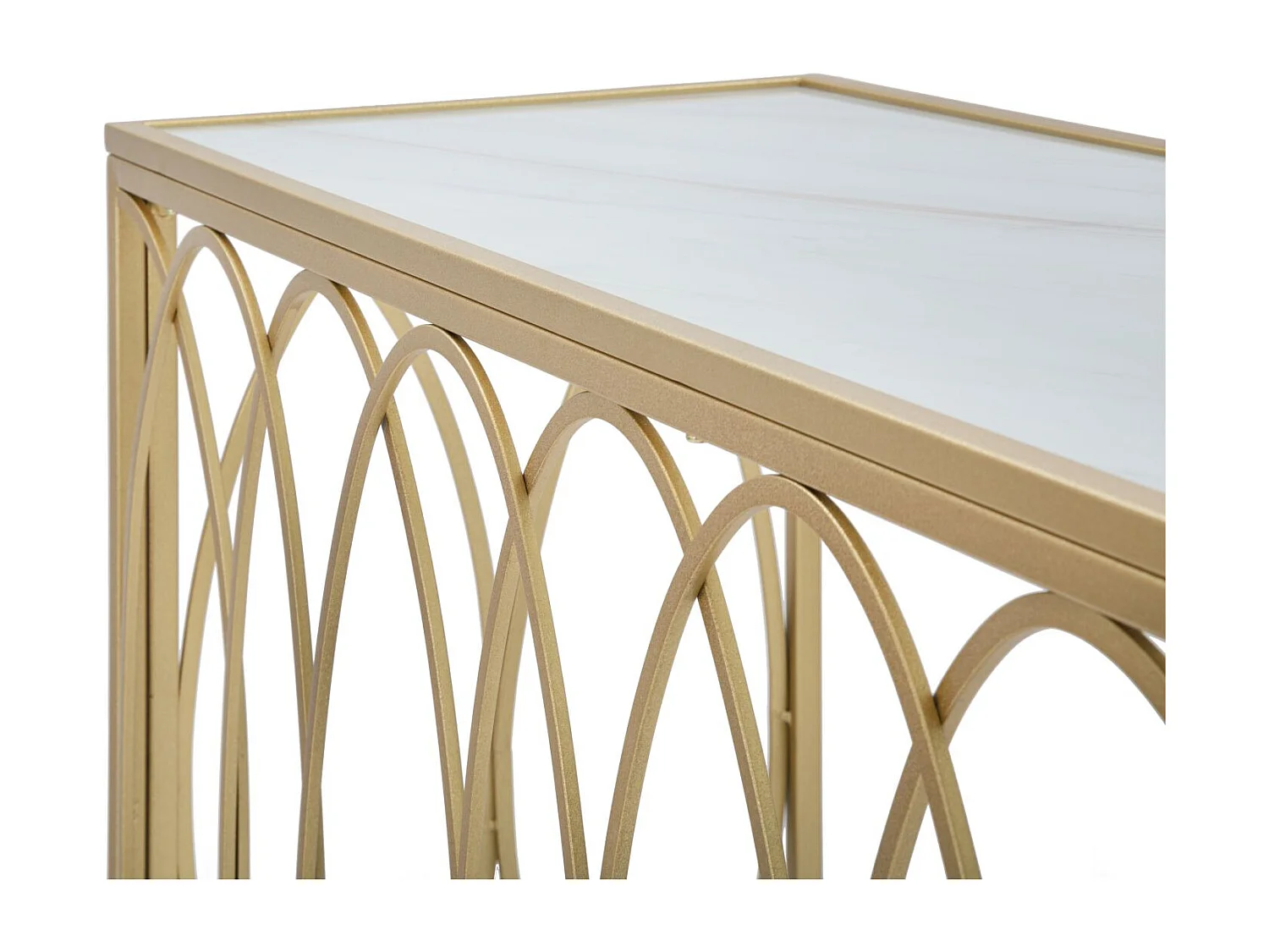 BOOGCONSOLE SIMILMARBLE CM 160X40X79