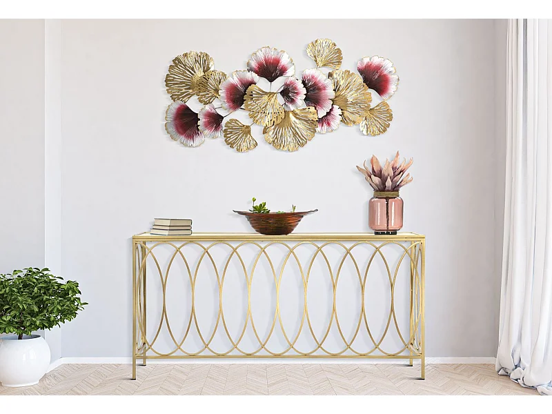 BOOGCONSOLE SIMILMARBLE CM 160X40X79