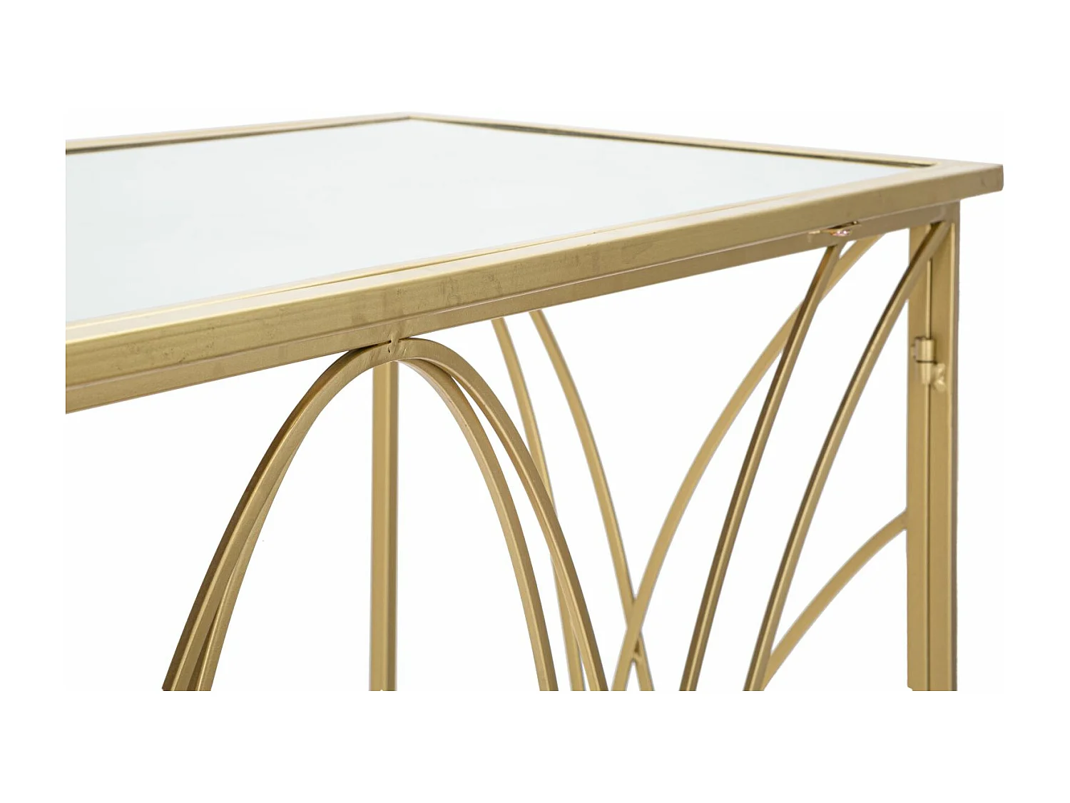 Console Design "Exy" 120cm Or