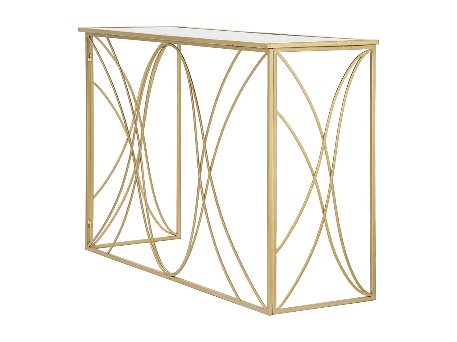 Console Design "Exy" 120cm Or