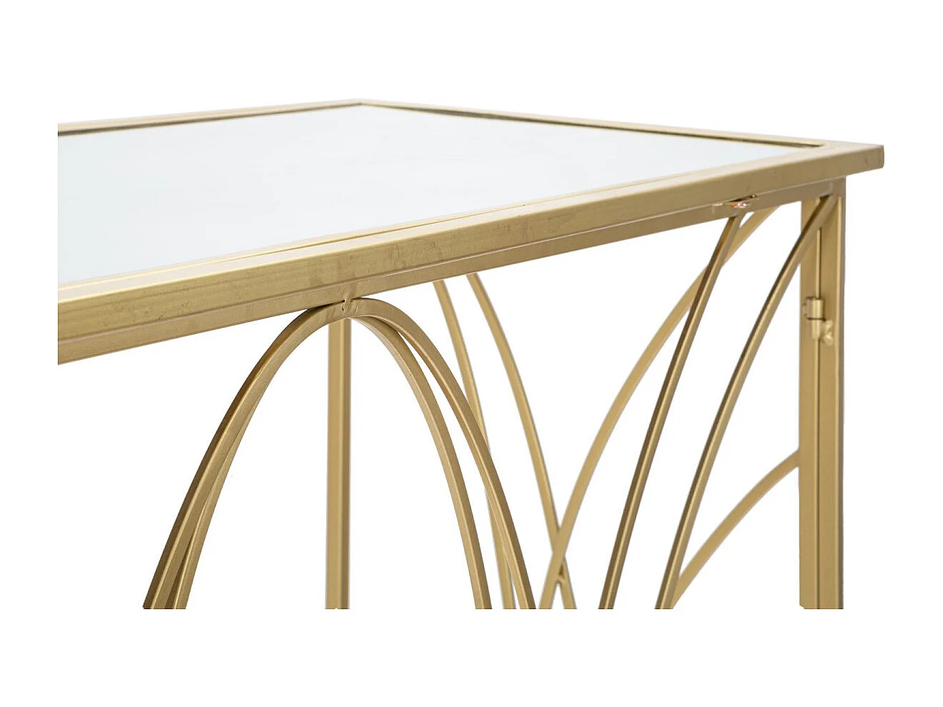 Console Design "Exy" 120cm Or